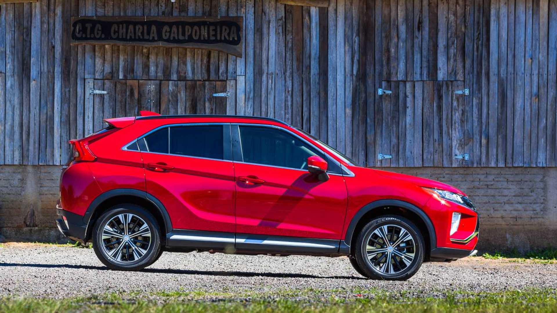 quanto custa o Mitsubishi Eclipse Cross