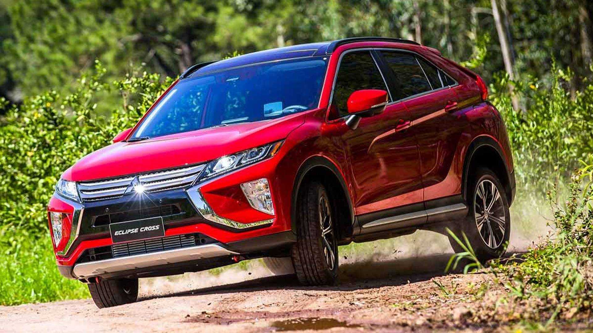 Mitsubishi Eclipse Cross preço