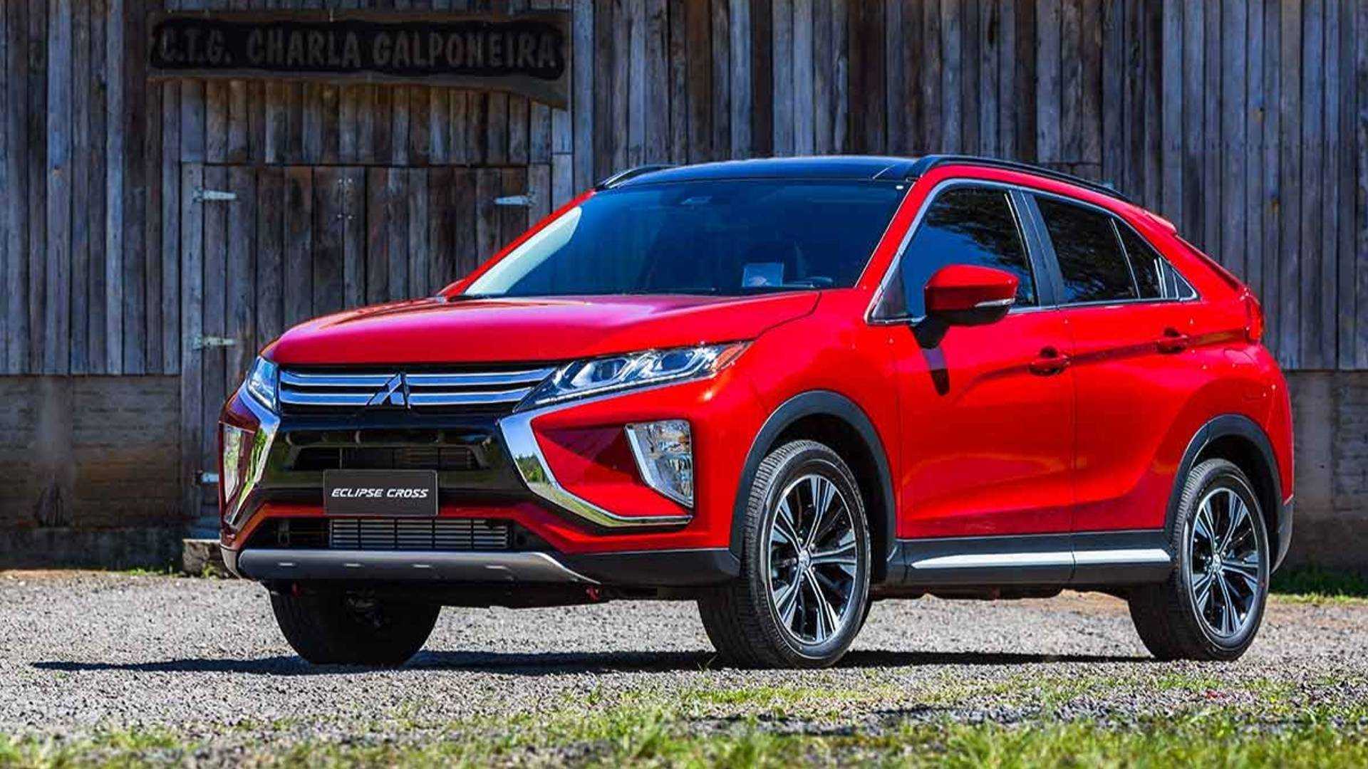 Mitsubishi Eclipse Cross tabela Fipe