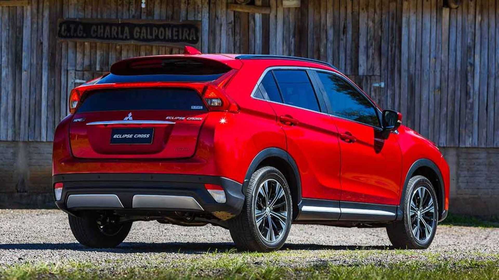 Mitsubishi Eclipse Cross preço