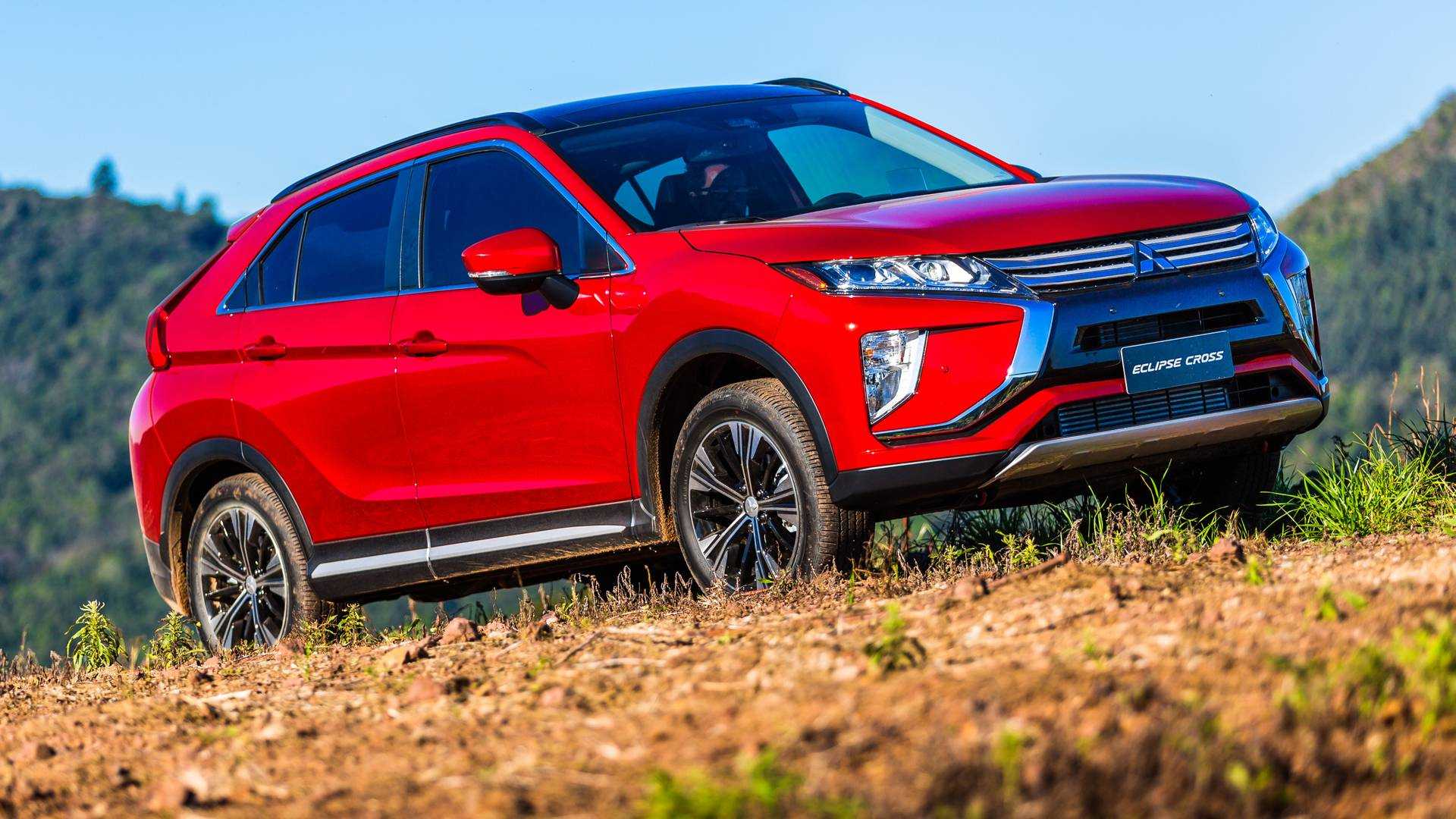 Mitsubishi Eclipse Cross tabela Fipe