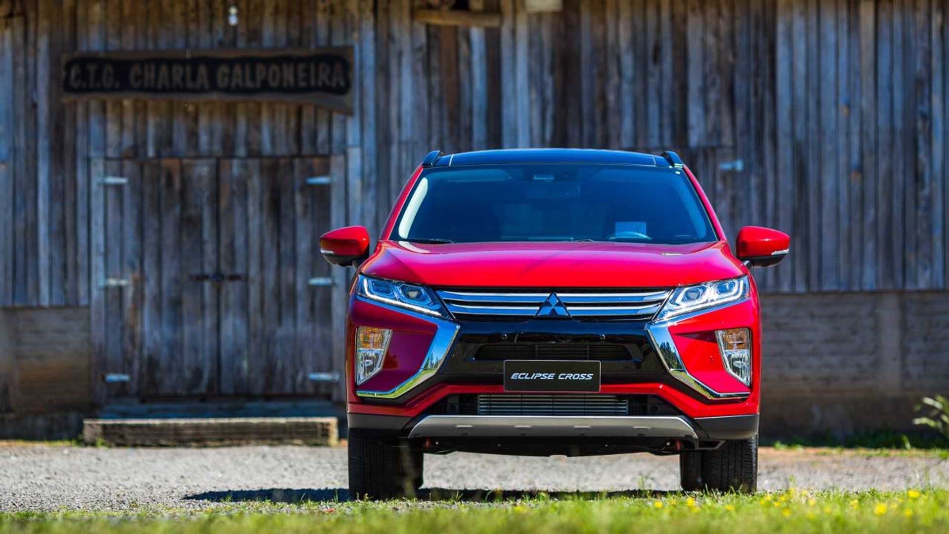 Mitsubishi Eclipse Cross tabela Fipe