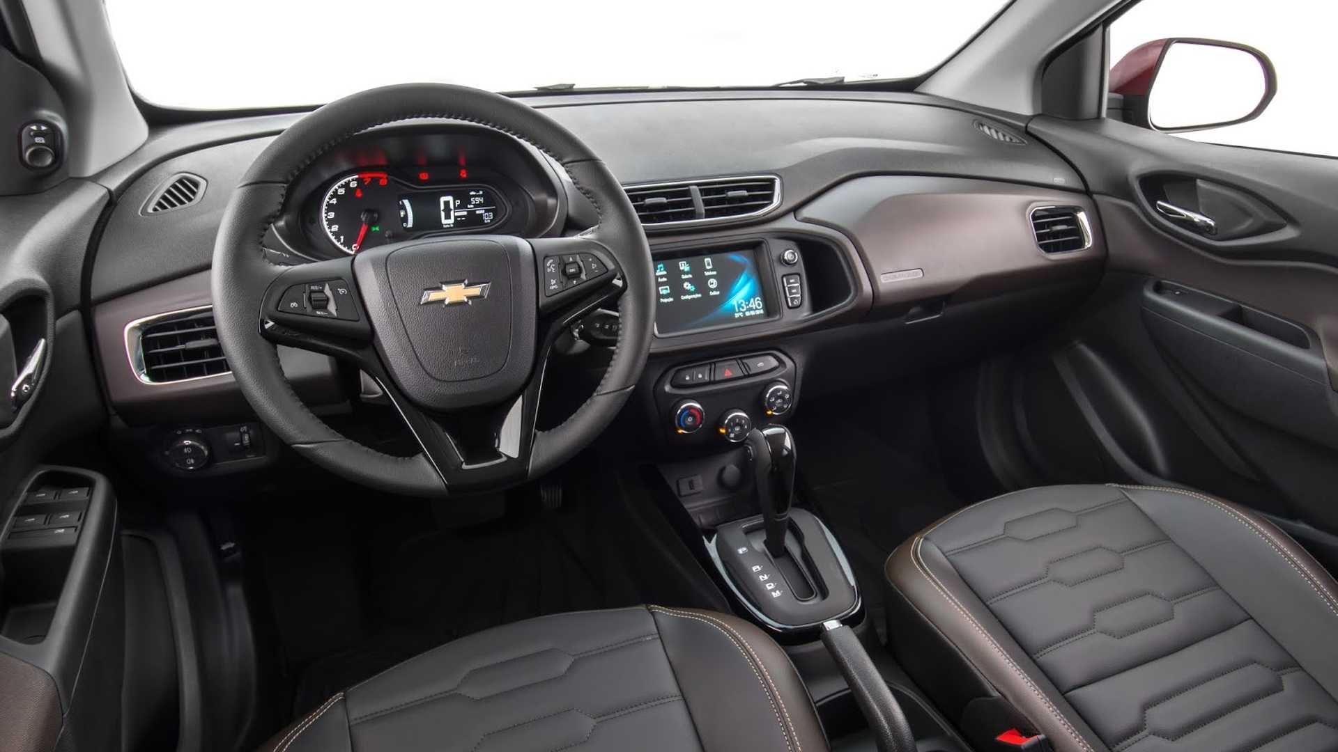Chevrolet Prisma 2017