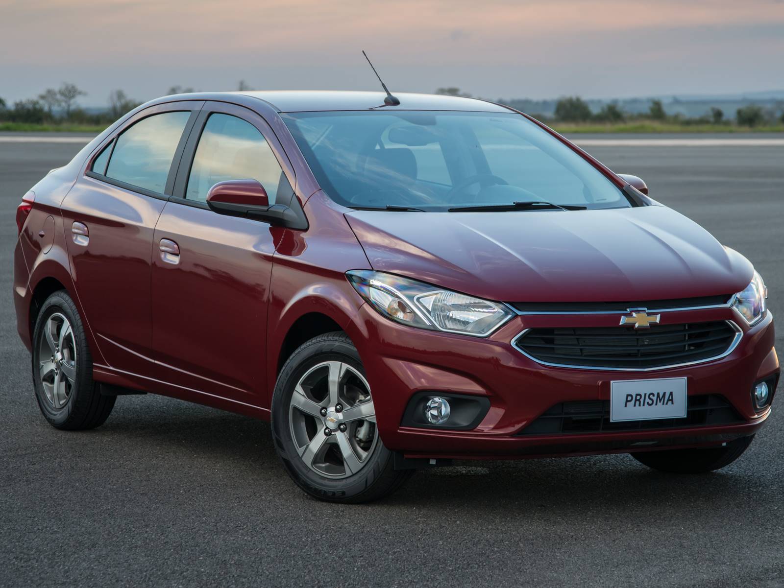 Chevrolet Prisma 2017