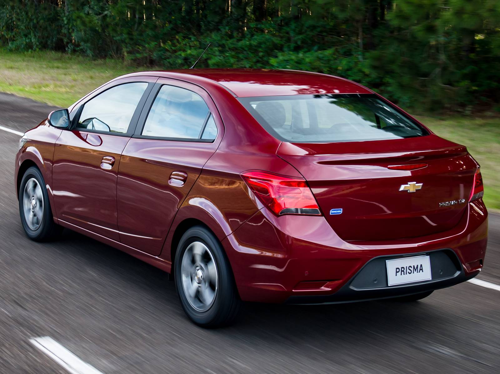 Chevrolet Prisma 2017