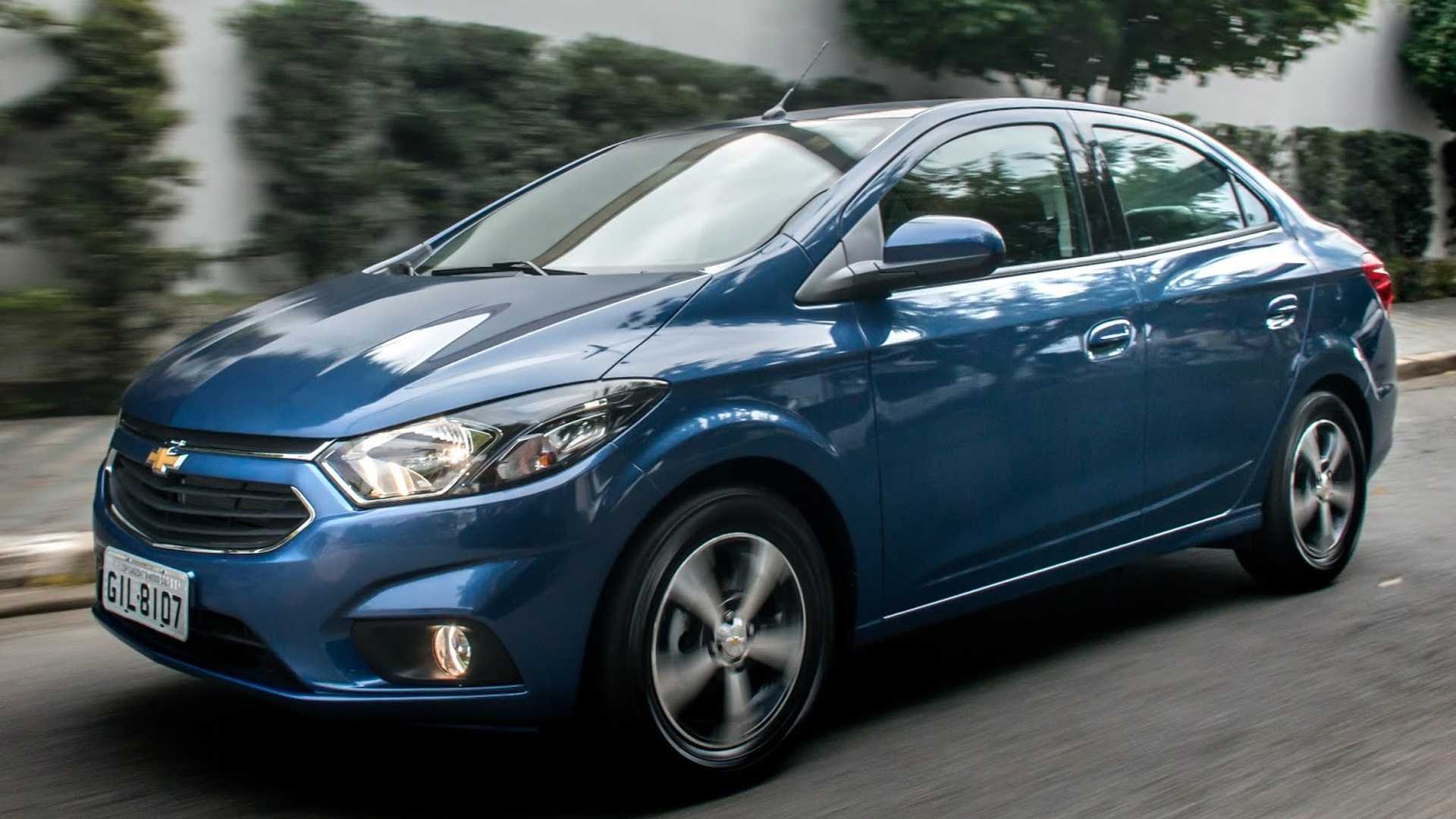 Chevrolet Prisma 2017