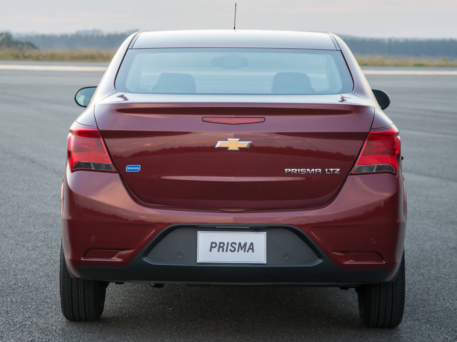 Chevrolet Prisma 2017