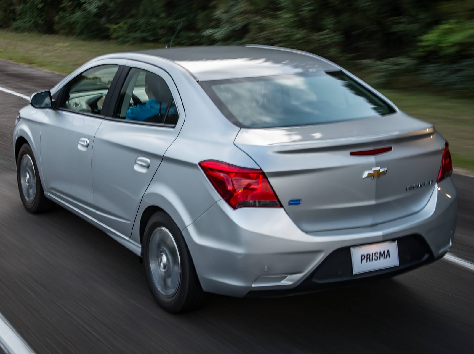 Chevrolet Prisma 2017
