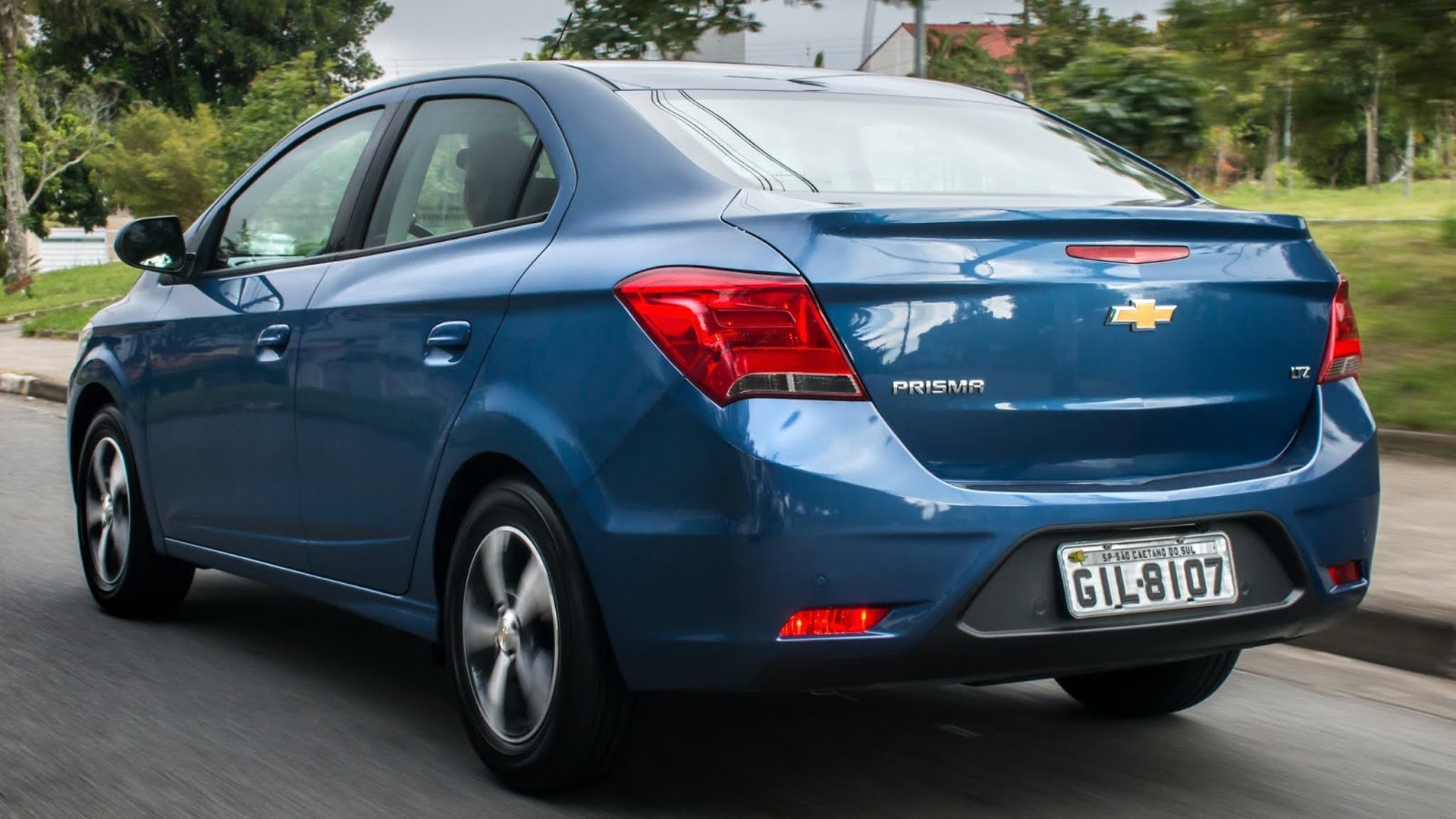 Chevrolet Prisma 2017
