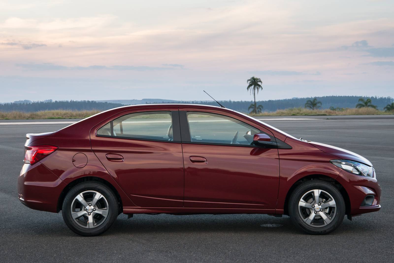 Chevrolet Prisma 2017
