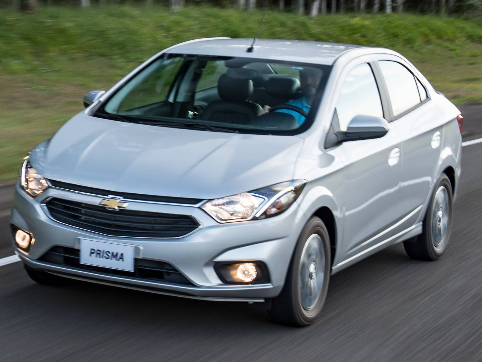 Chevrolet Prisma 2017