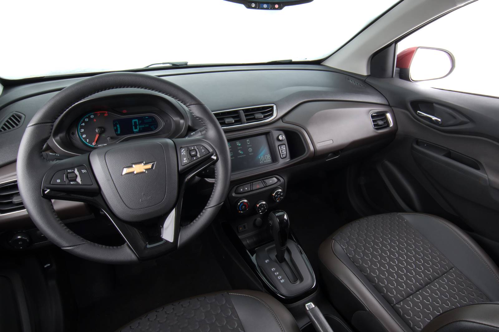 Chevrolet Prisma 2017