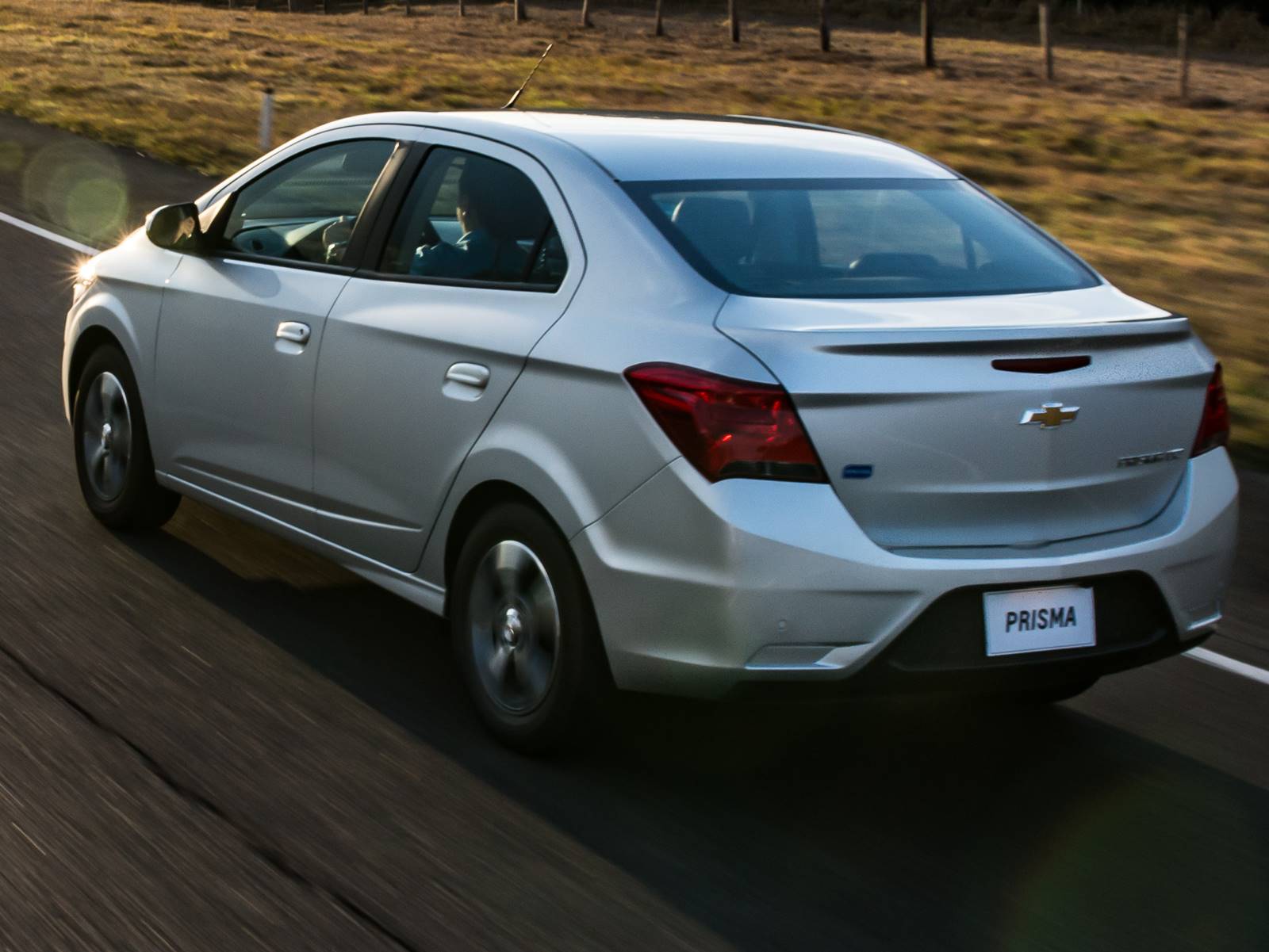 Chevrolet Prisma 2017