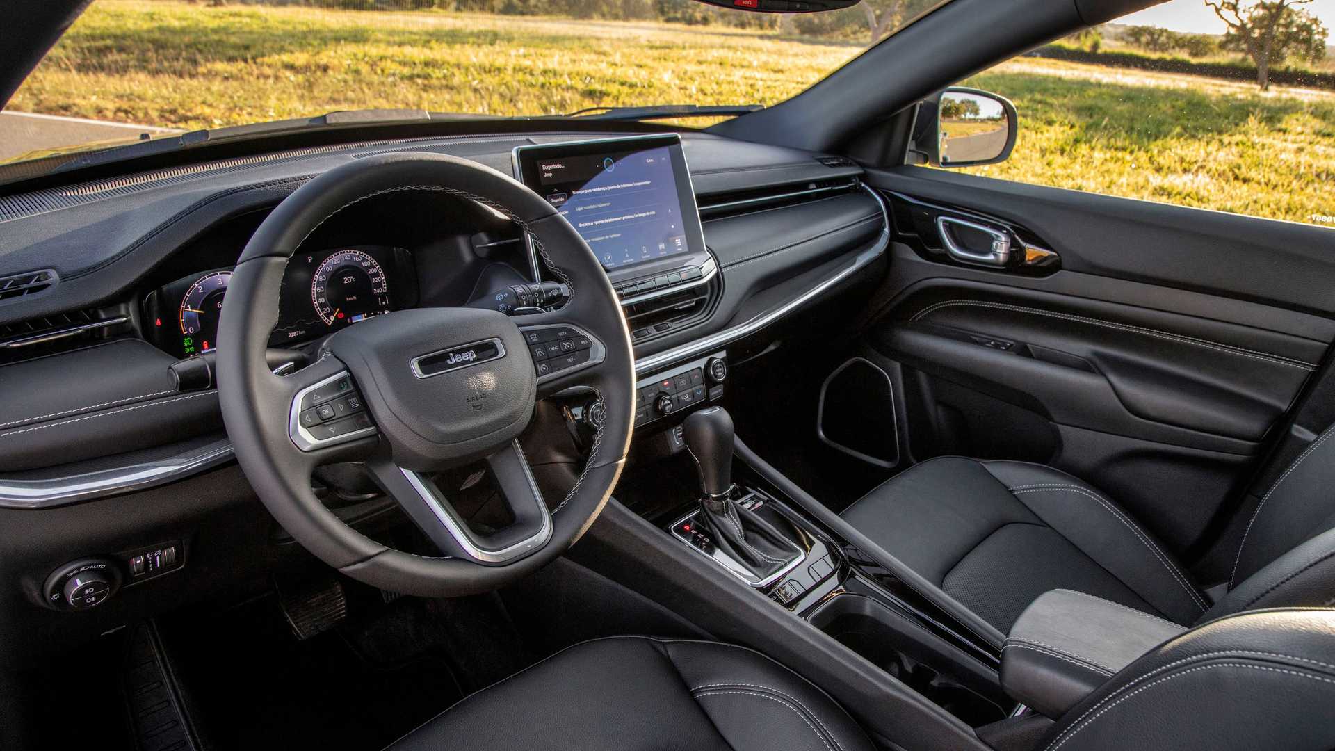 Jeep Compass preço usado