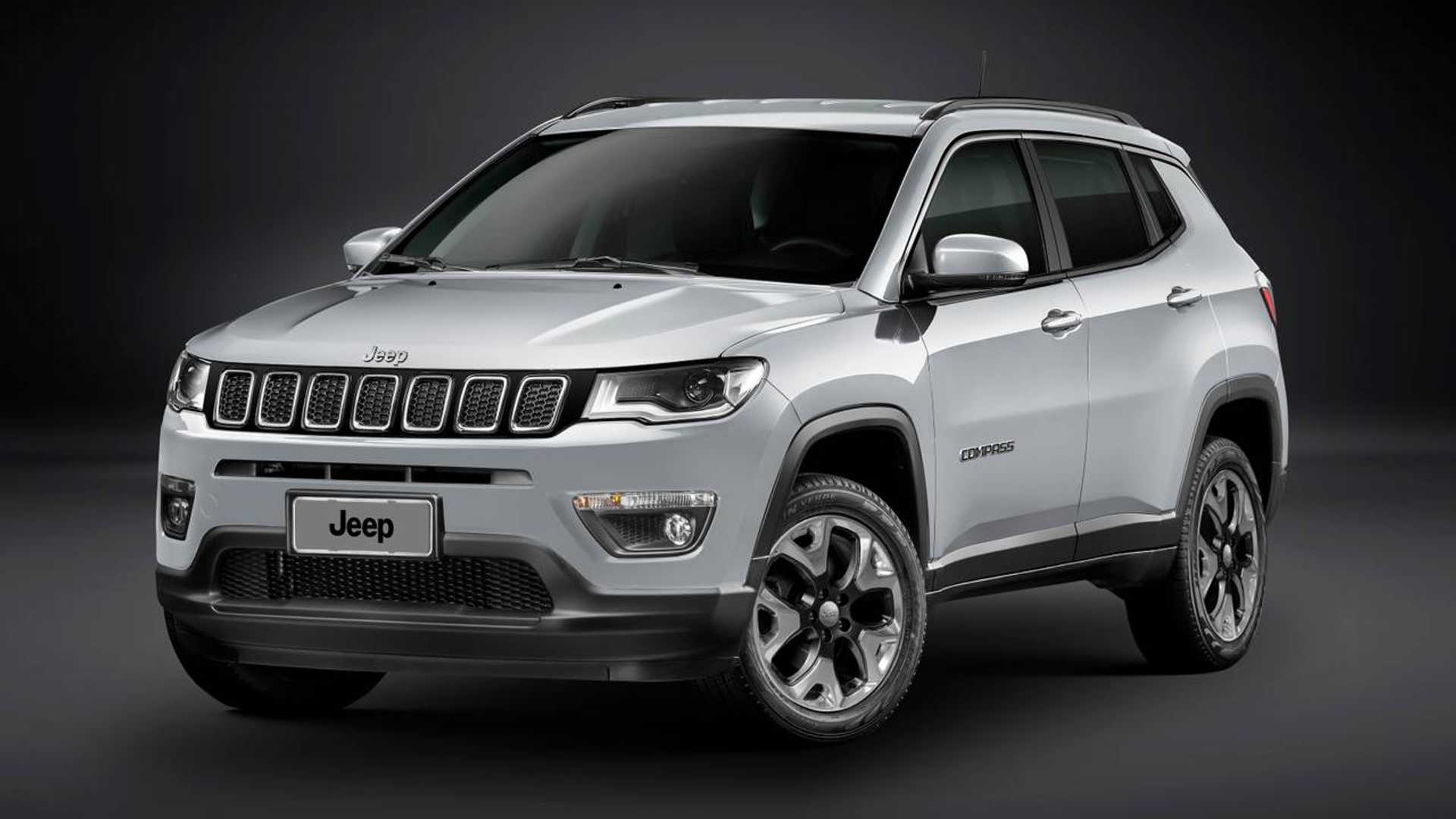 quanto custa um Jeep Compass