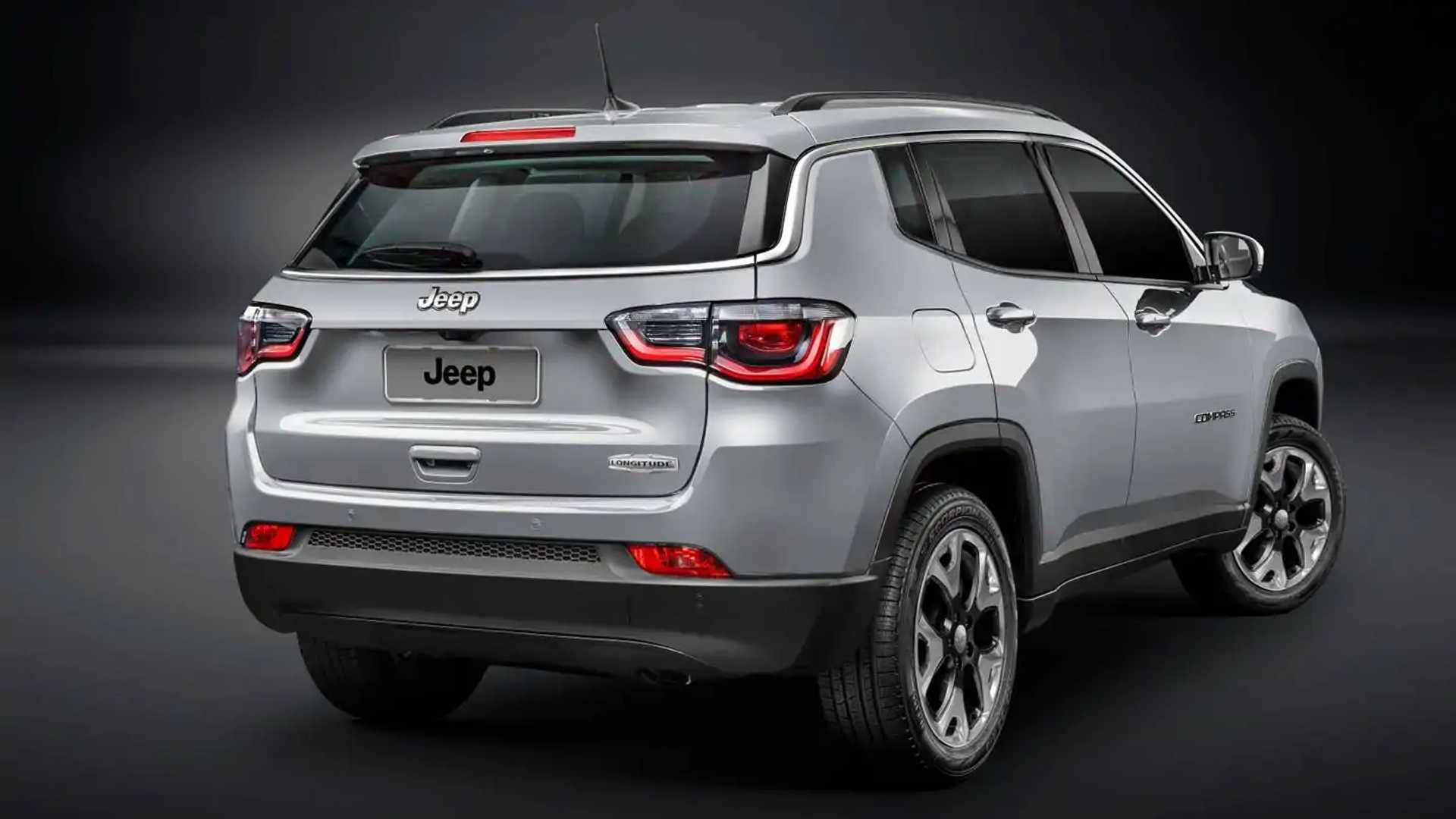 quanto custa um Jeep Compass