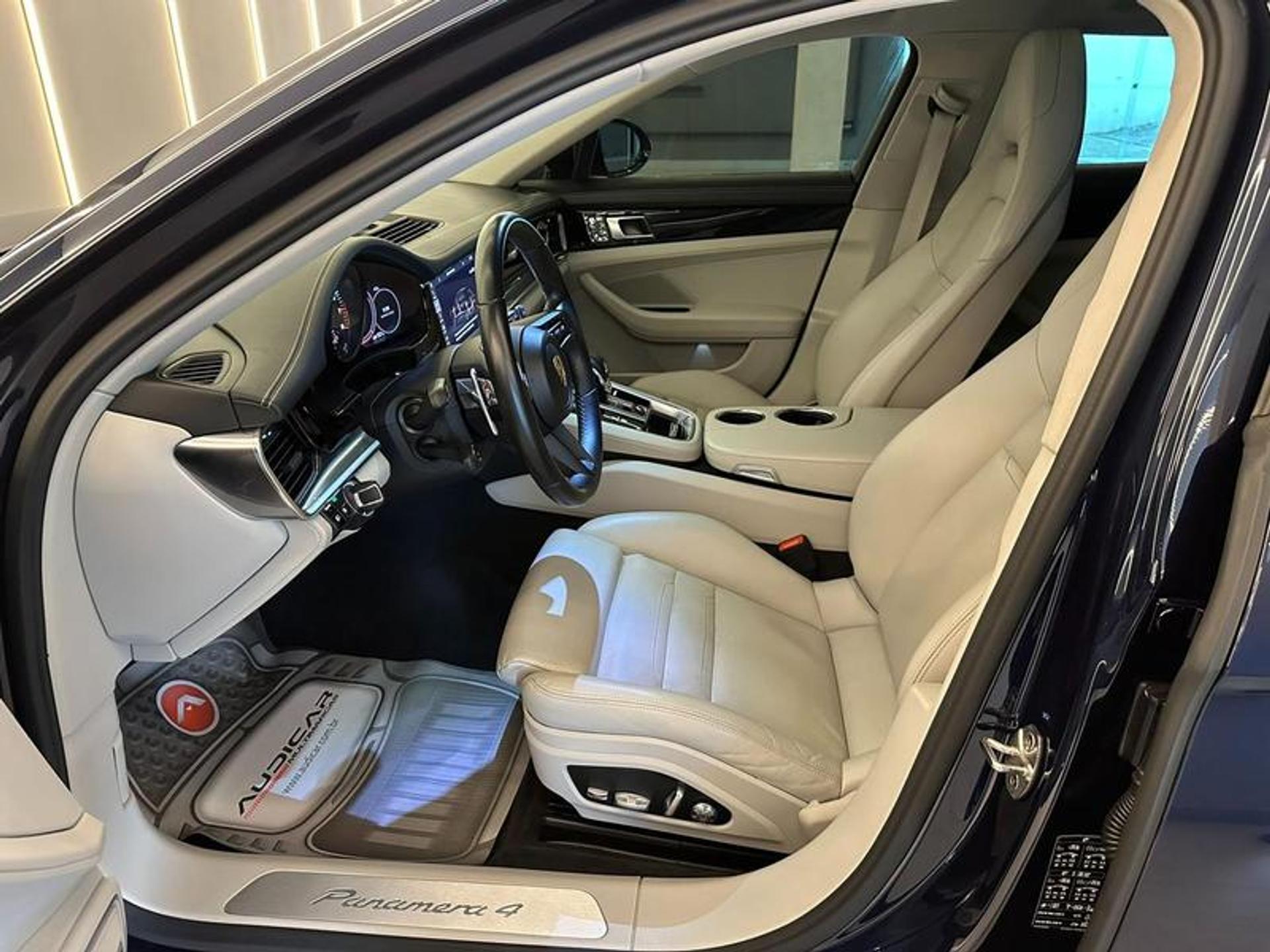 Porsche Panamera 2.9 V6 Sport Turismo E Hybrid