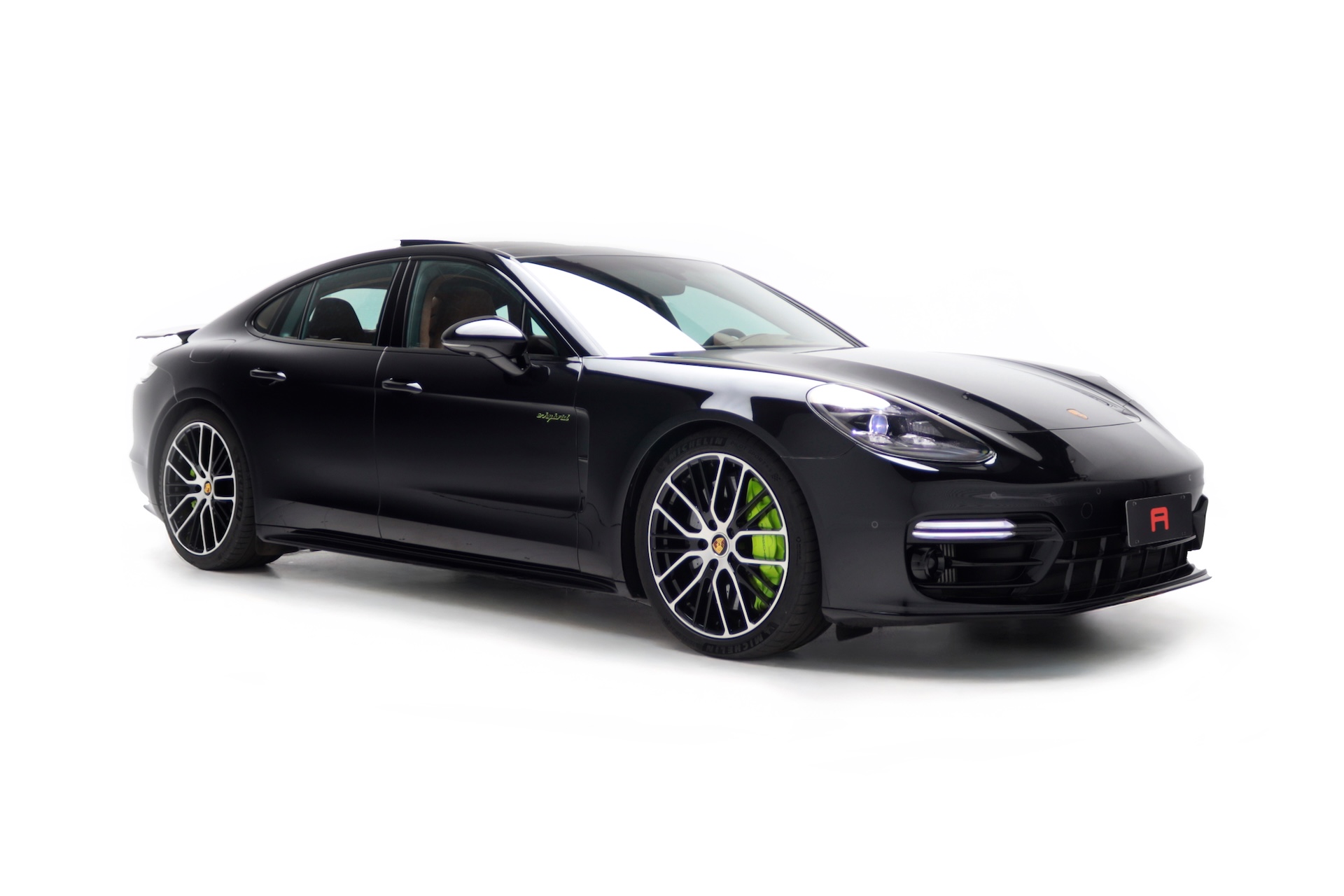 Porsce Panamera V8 E Hybrid 2022