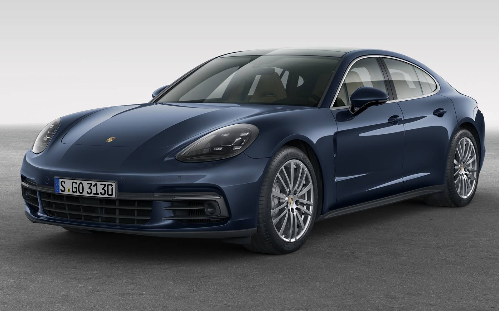 porsche panamera 4s 2027