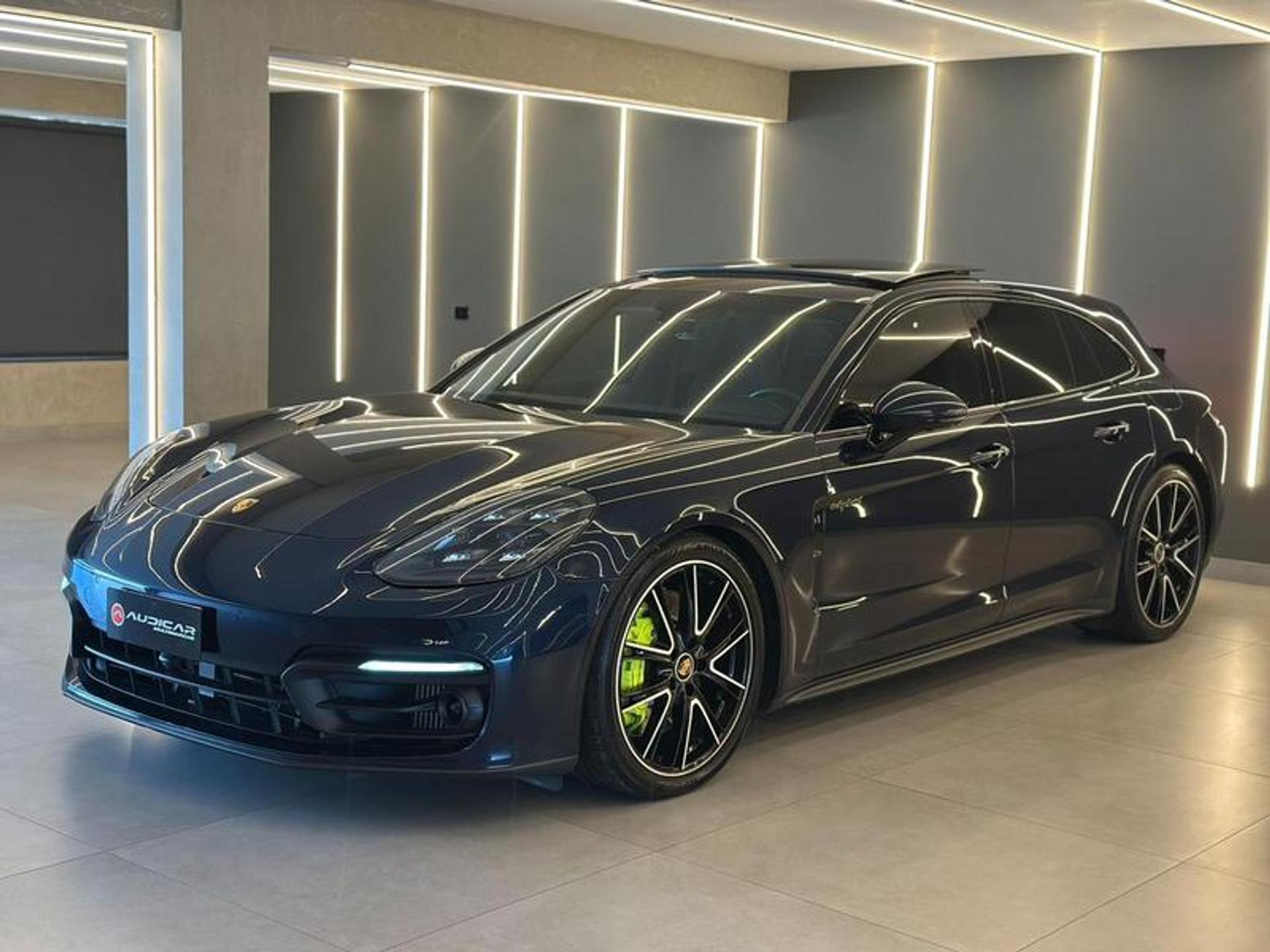 Porsche Panamera 2.9 V6 Sport Turismo E Hybrid