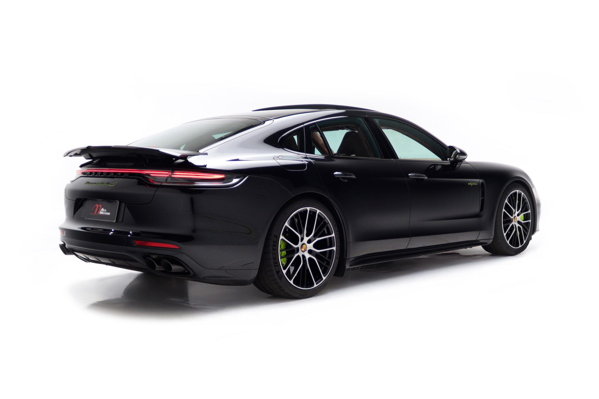 Porsce Panamera V8 E Hybrid 2022