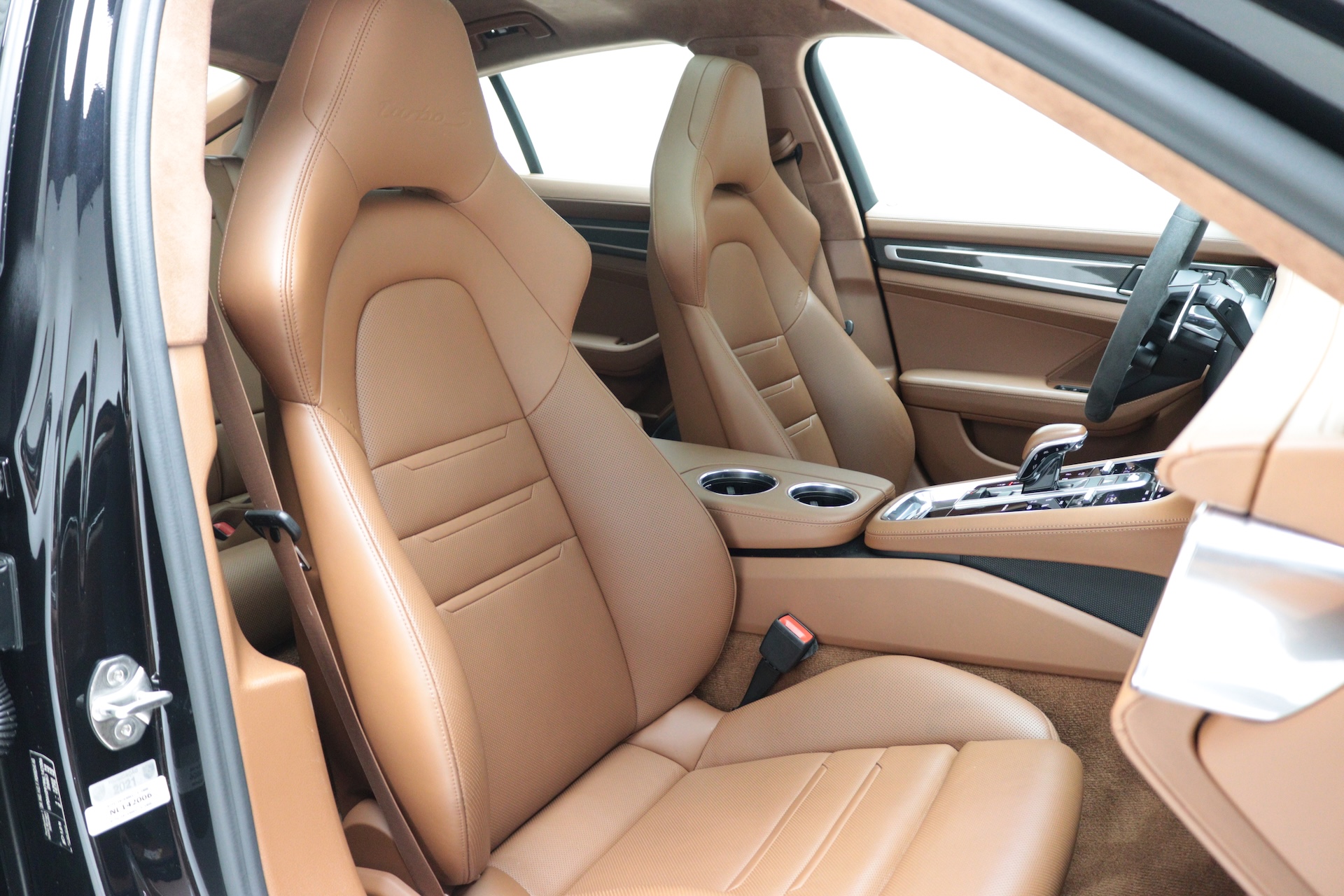 Porsce Panamera V8 E Hybrid 2022
