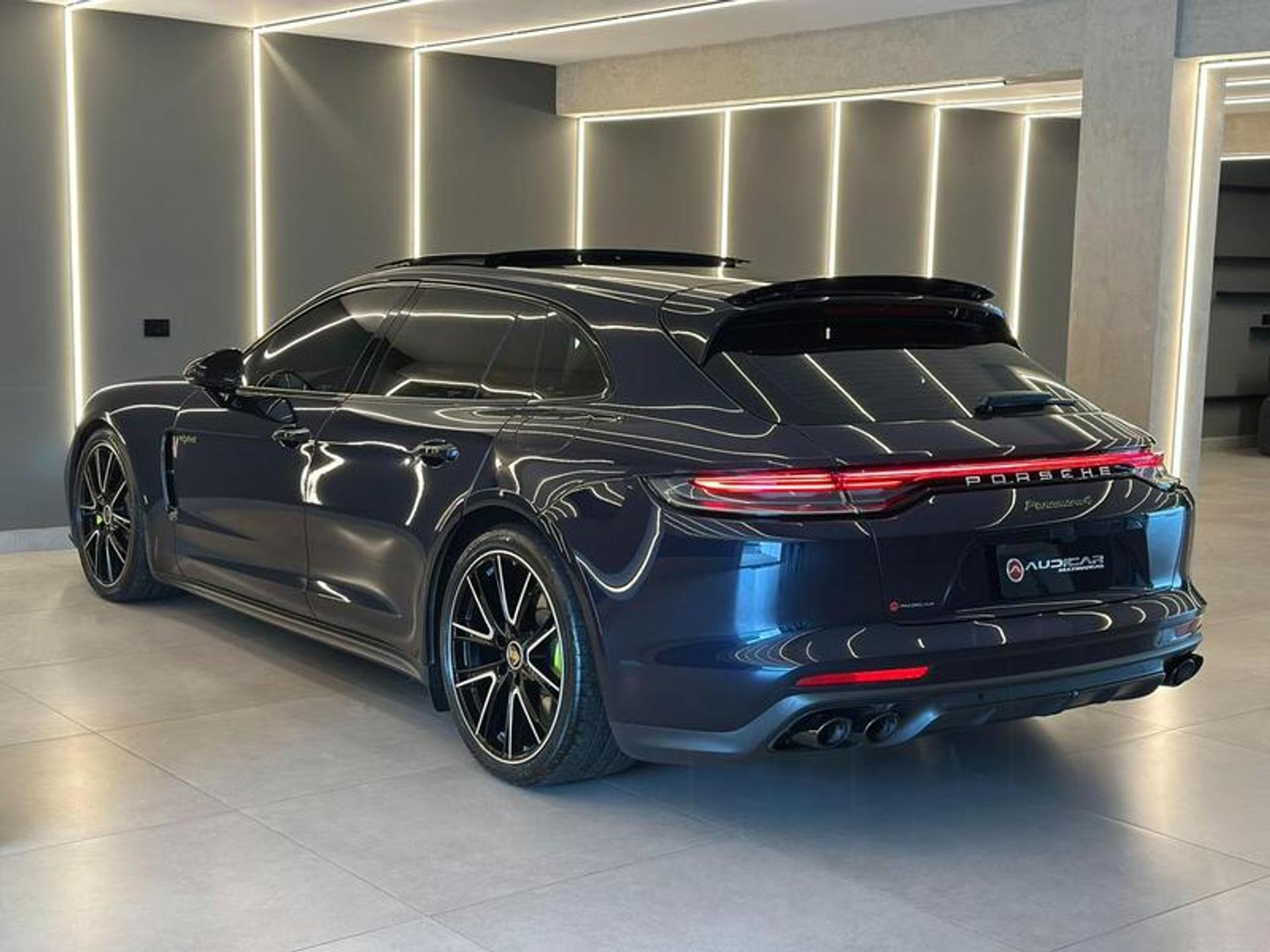 Porsche Panamera 2.9 V6 Sport Turismo E Hybrid