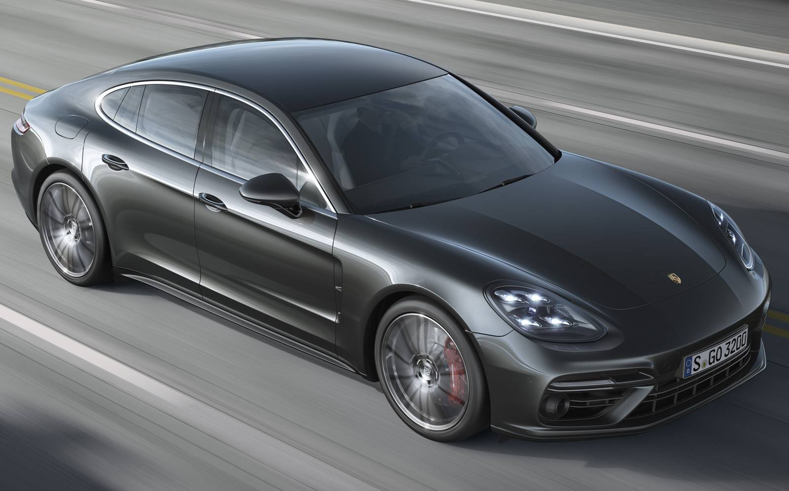 porsche panamera 4s 2027