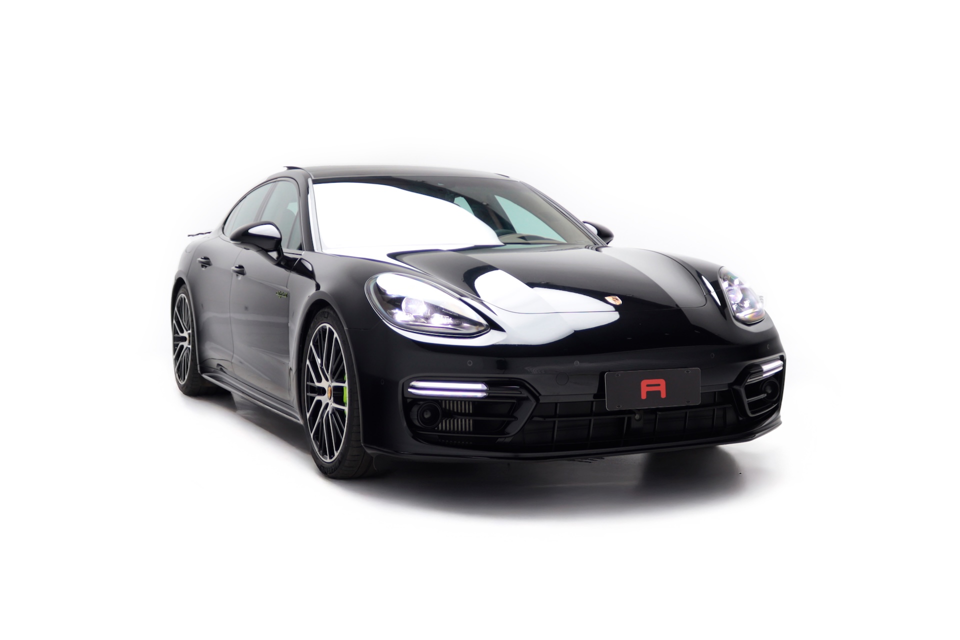 Porsce Panamera V8 E Hybrid 2022