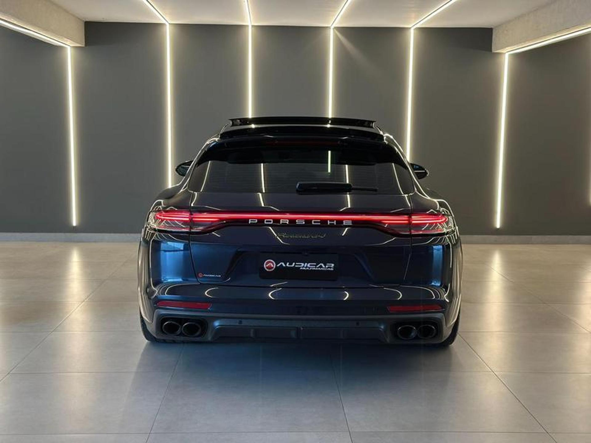 Porsche Panamera 2.9 V6 Sport Turismo E Hybrid