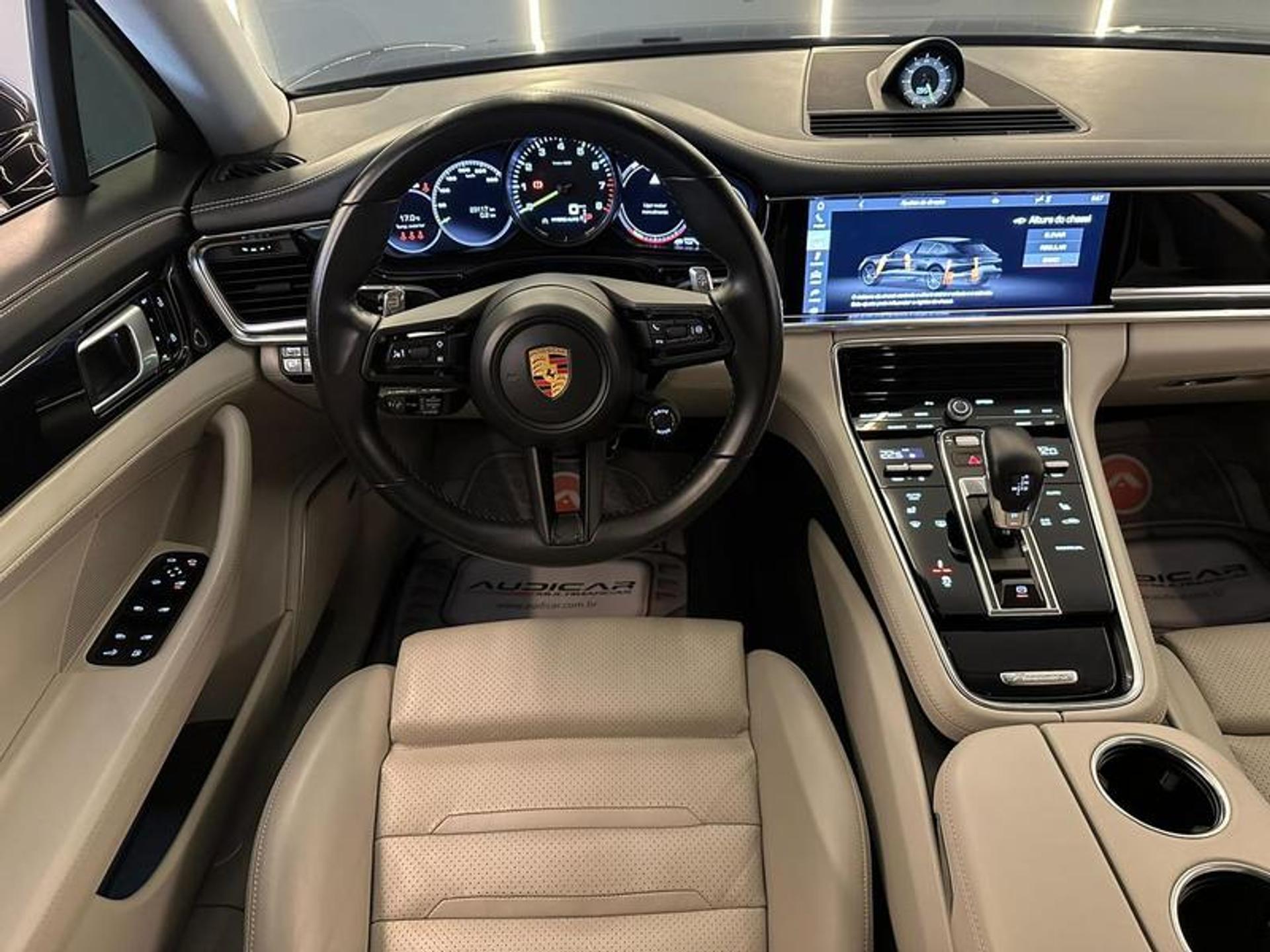 Porsche Panamera 2.9 V6 Sport Turismo E Hybrid