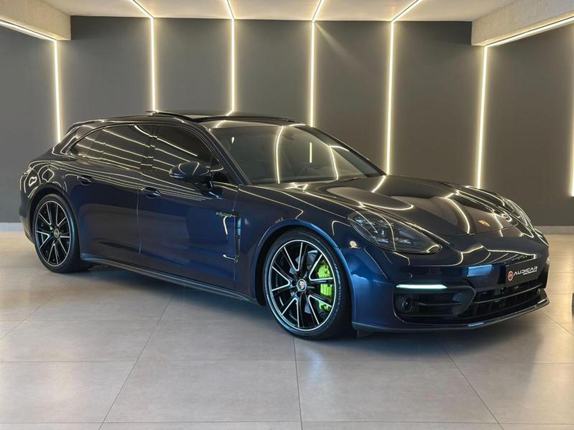 Porsche Panamera 2.9 V6 Sport Turismo E Hybrid
