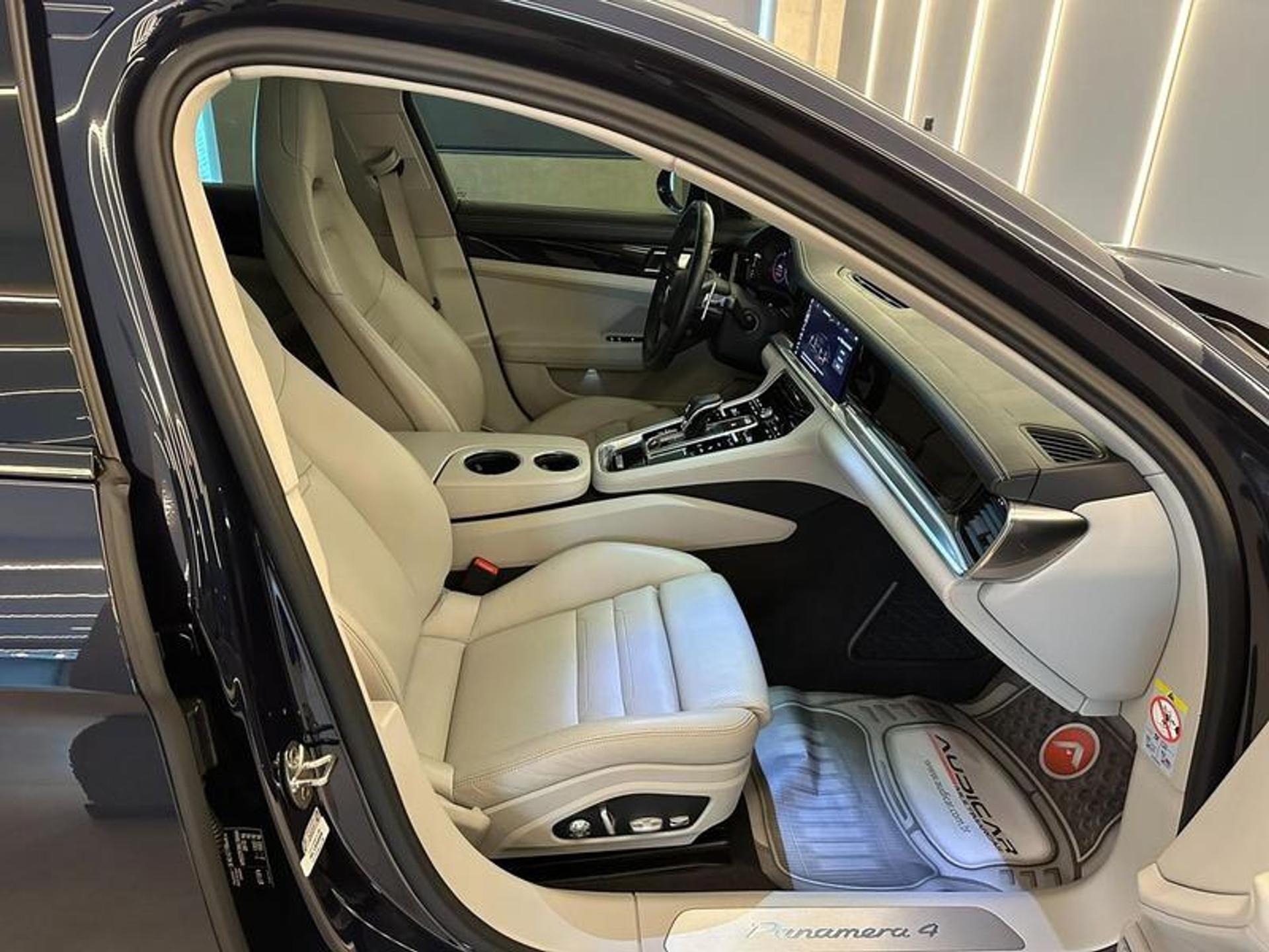 Porsche Panamera 2.9 V6 Sport Turismo E Hybrid