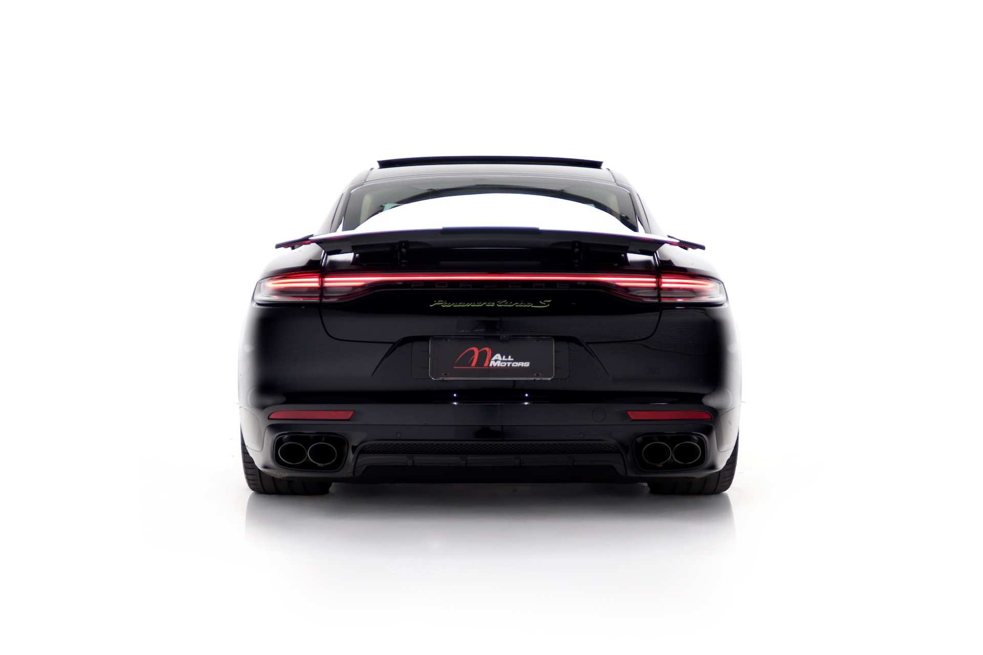 Porsce Panamera V8 E Hybrid 2022