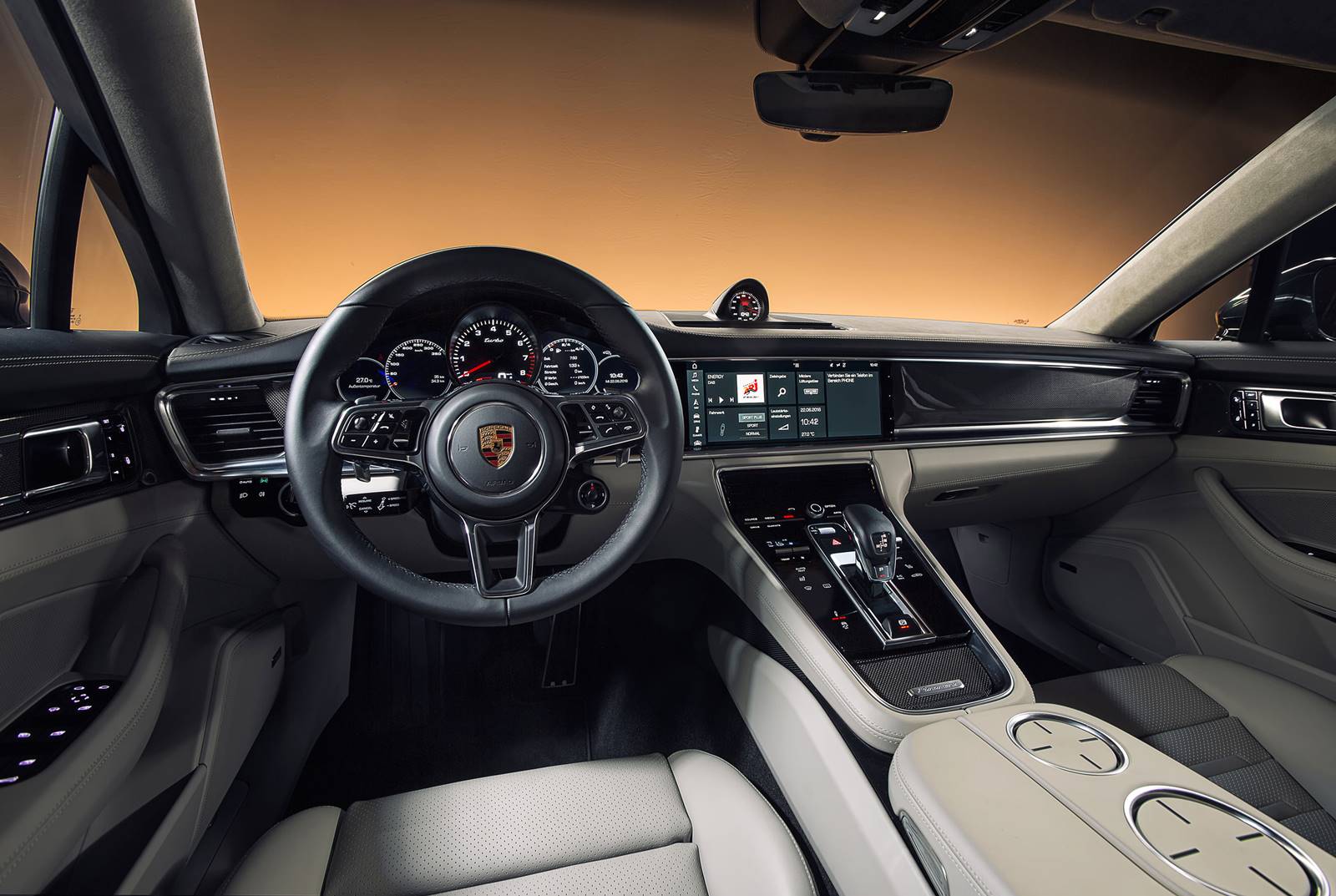 porsche panamera 4s 2027