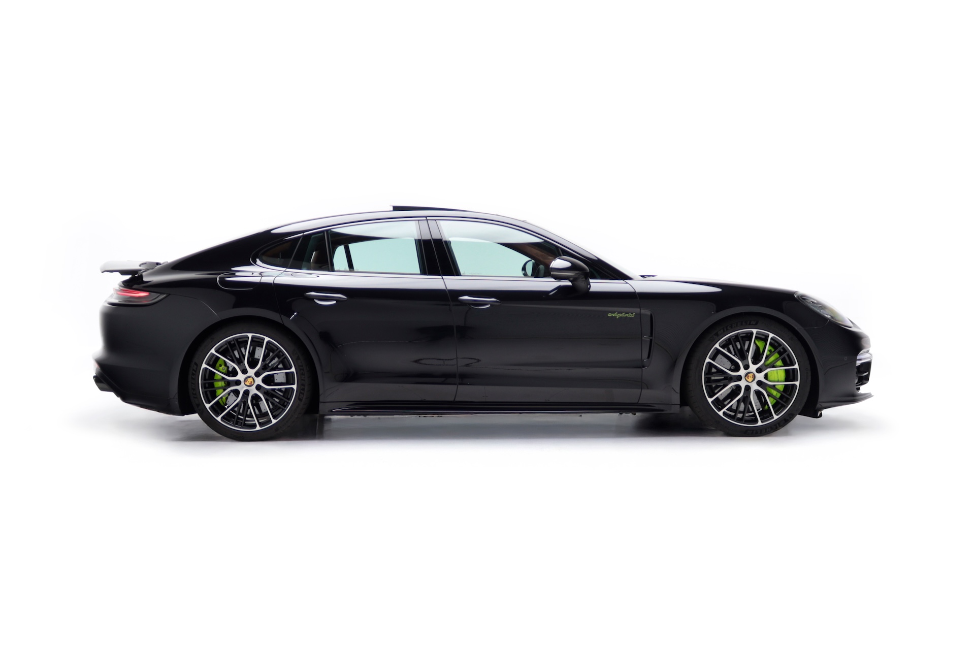 Porsce Panamera V8 E Hybrid 2022