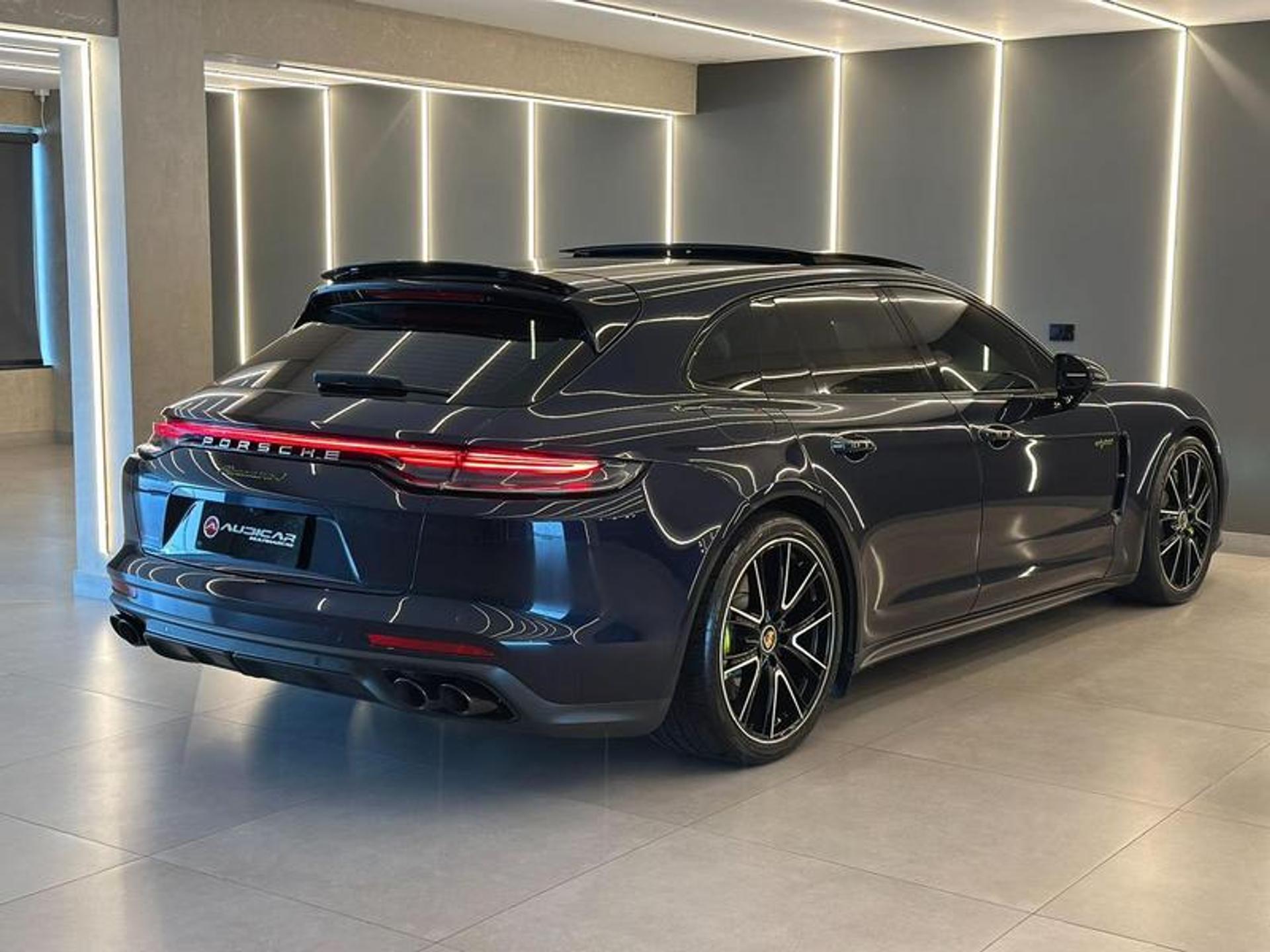 Porsche Panamera 2.9 V6 Sport Turismo E Hybrid