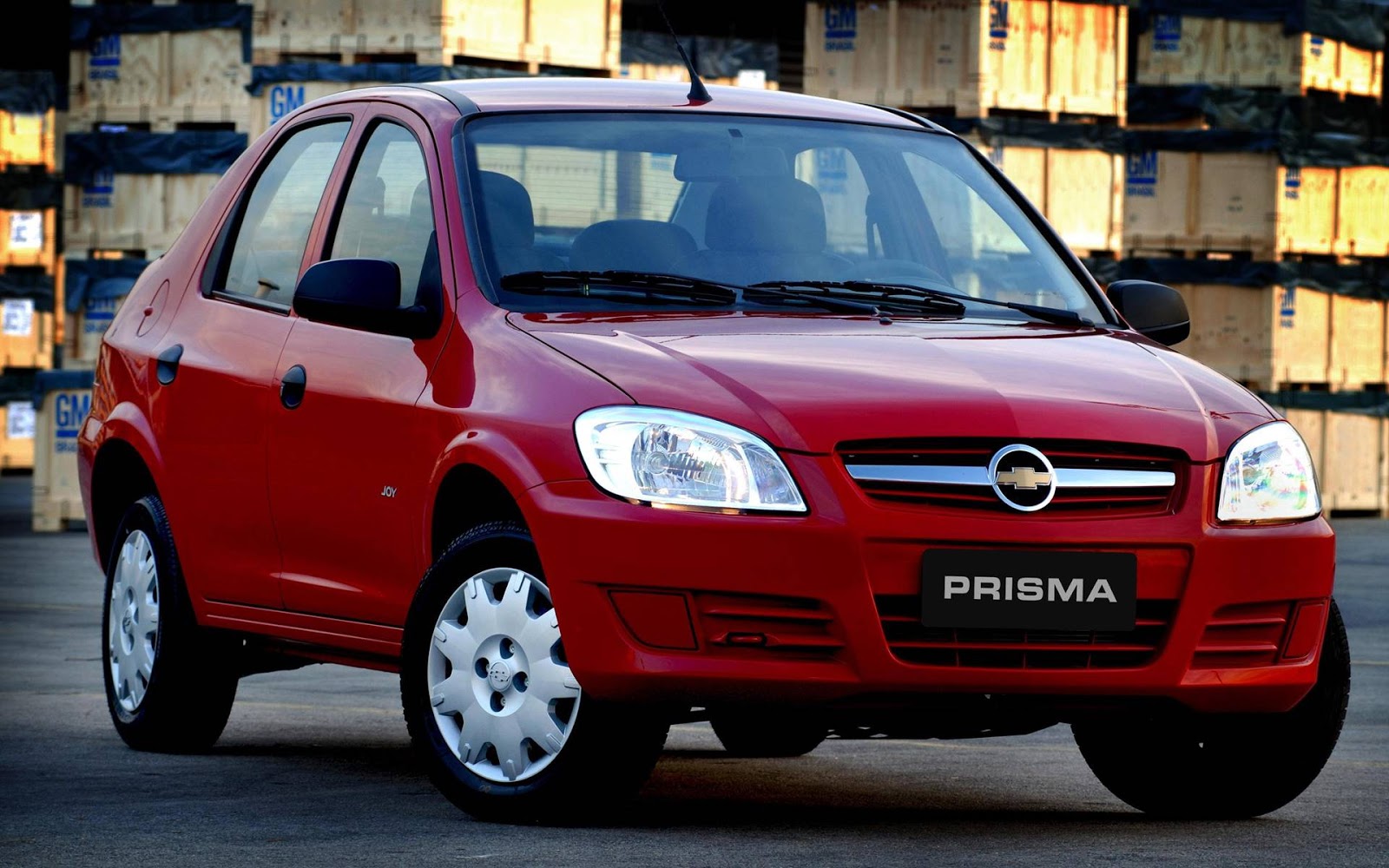 chevrolet prisma primeira geração