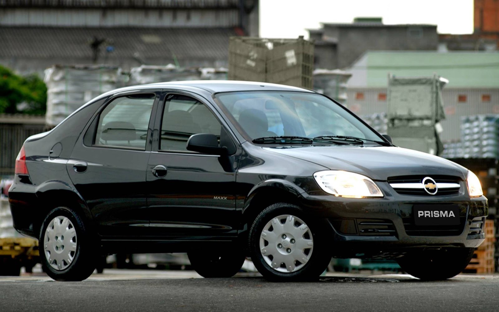 chevrolet prisma primeira geração