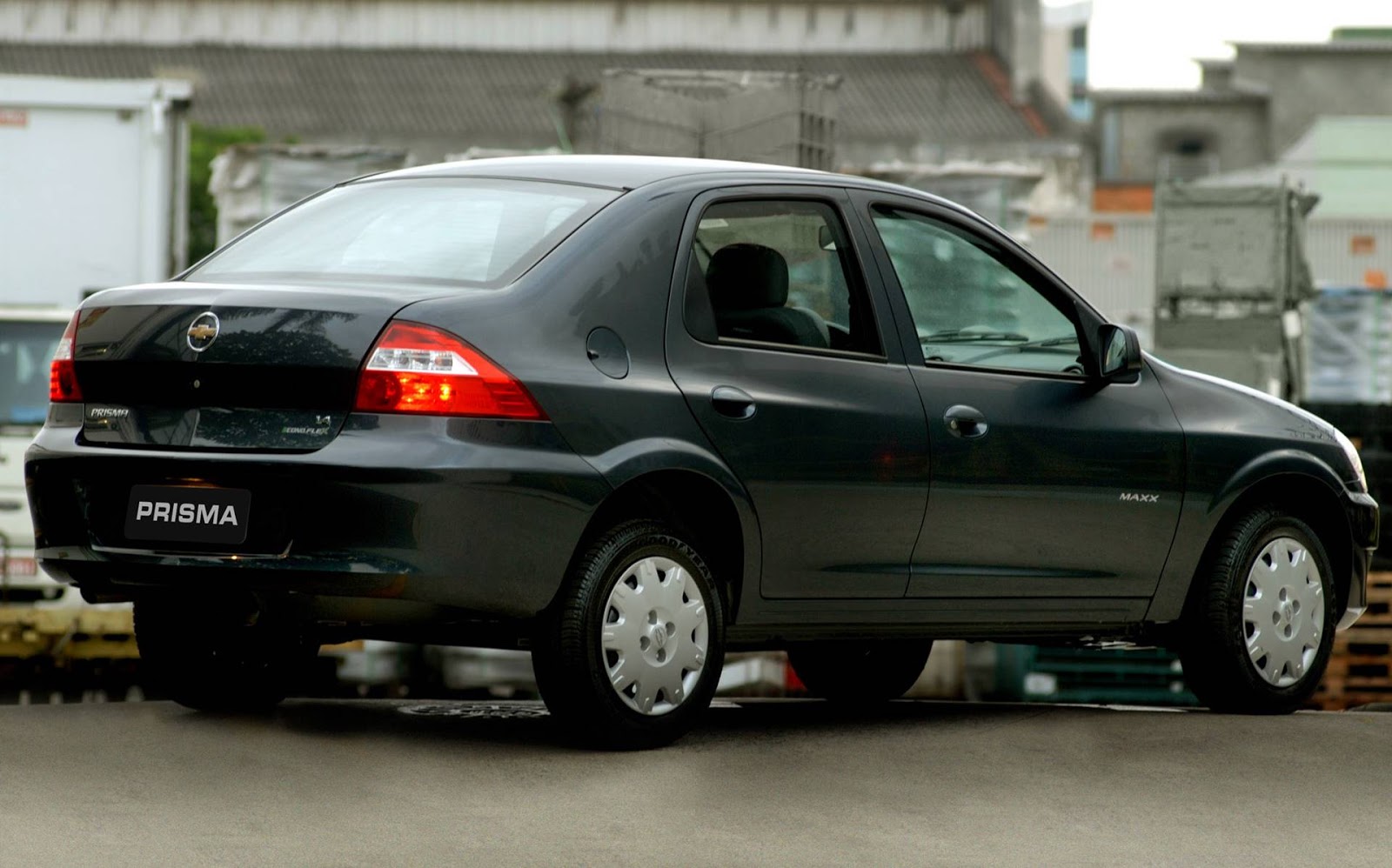 chevrolet prisma primeira geração