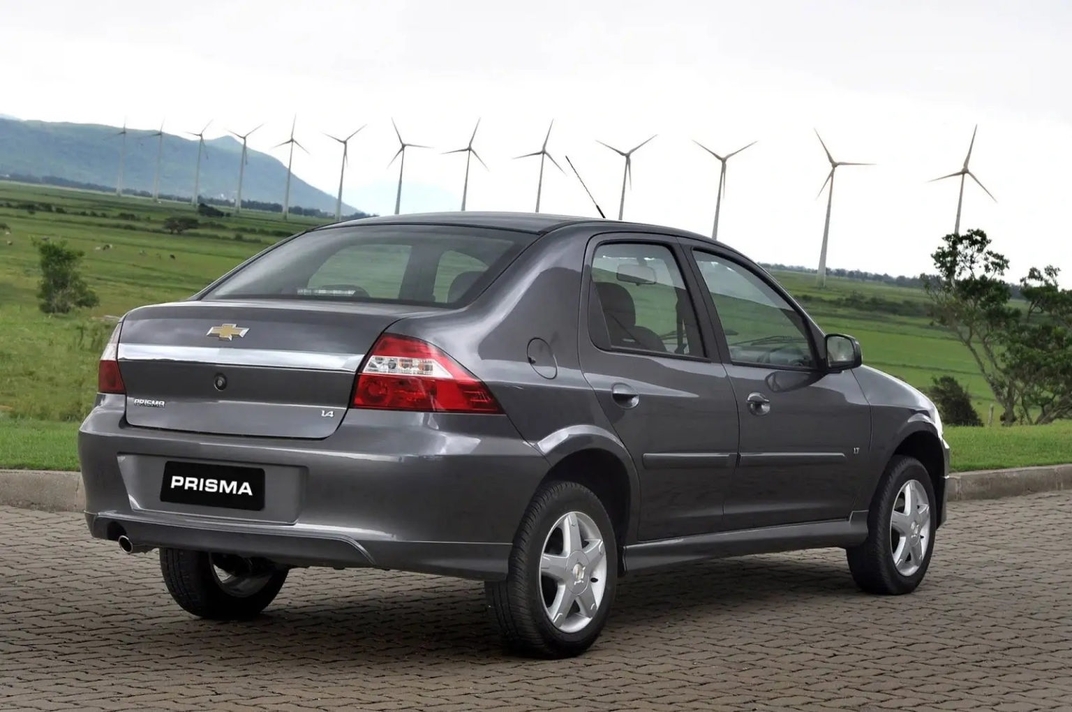 Chevrolet Prisma 2012