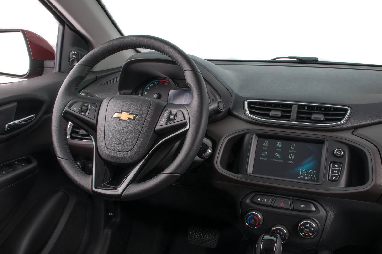 Chevrolet Prisma 2017