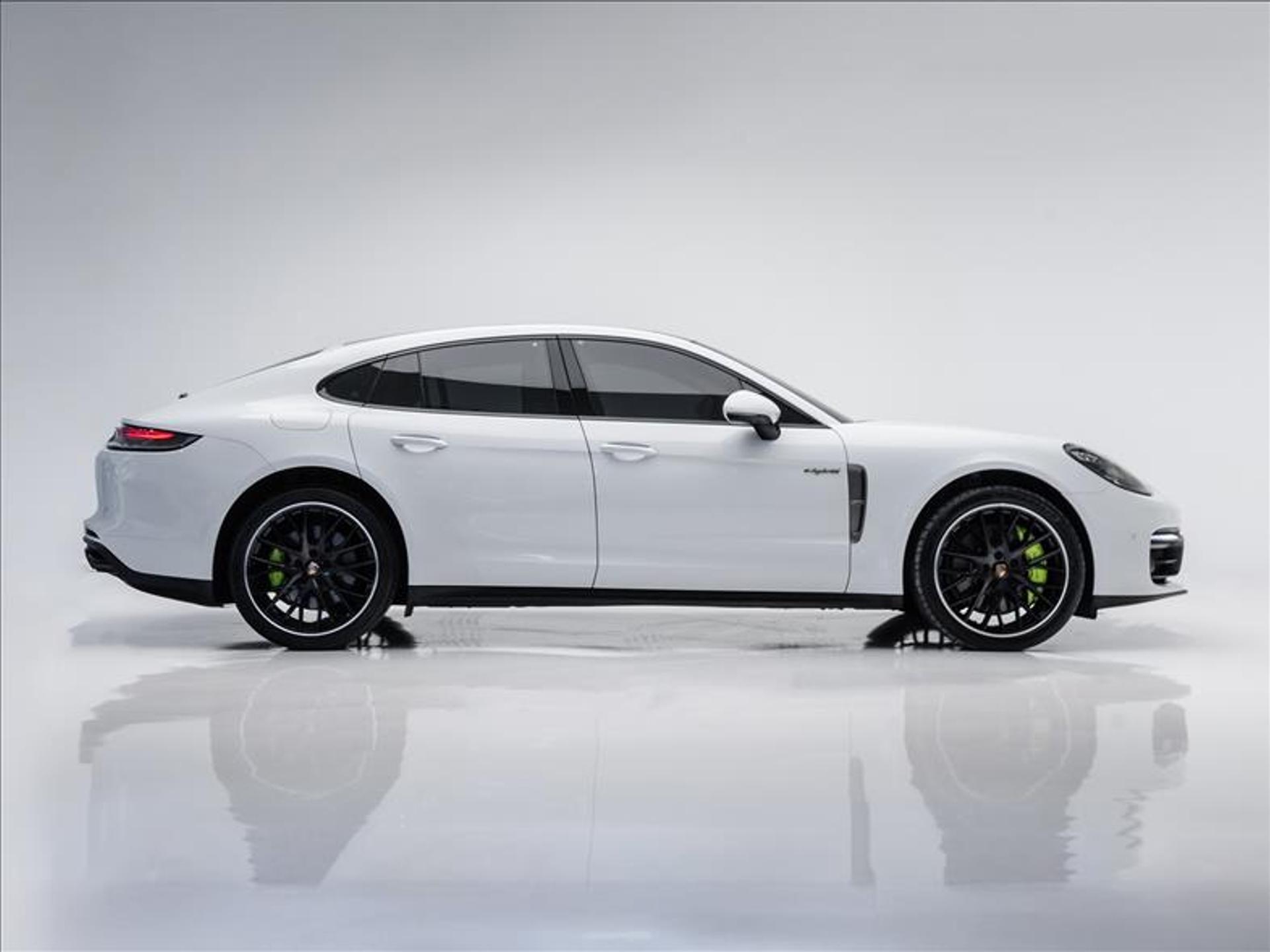 Porsche Panamera 2.9 V6 Platinum Edition