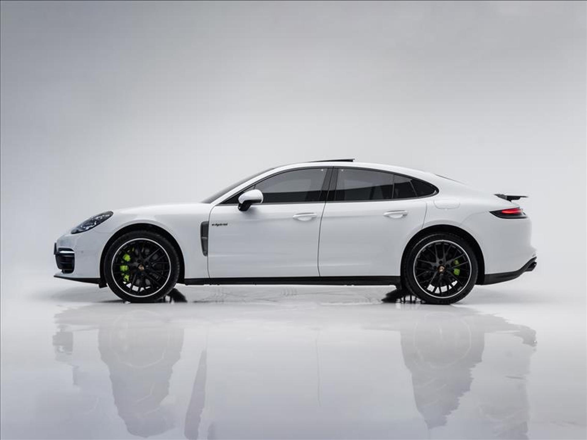 Porsche Panamera 2.9 V6 Platinum Edition