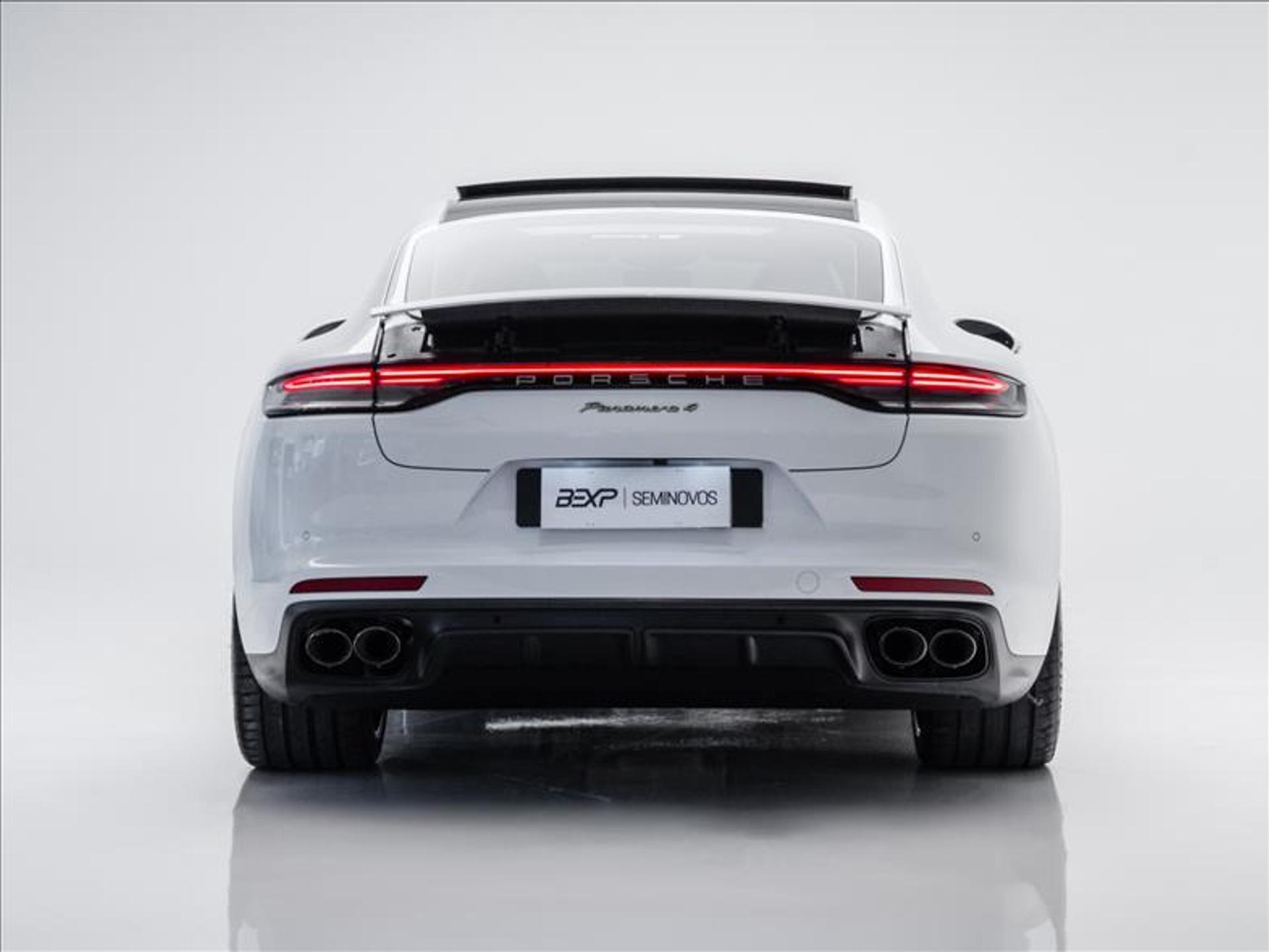 Porsche Panamera 2.9 V6 Platinum Edition