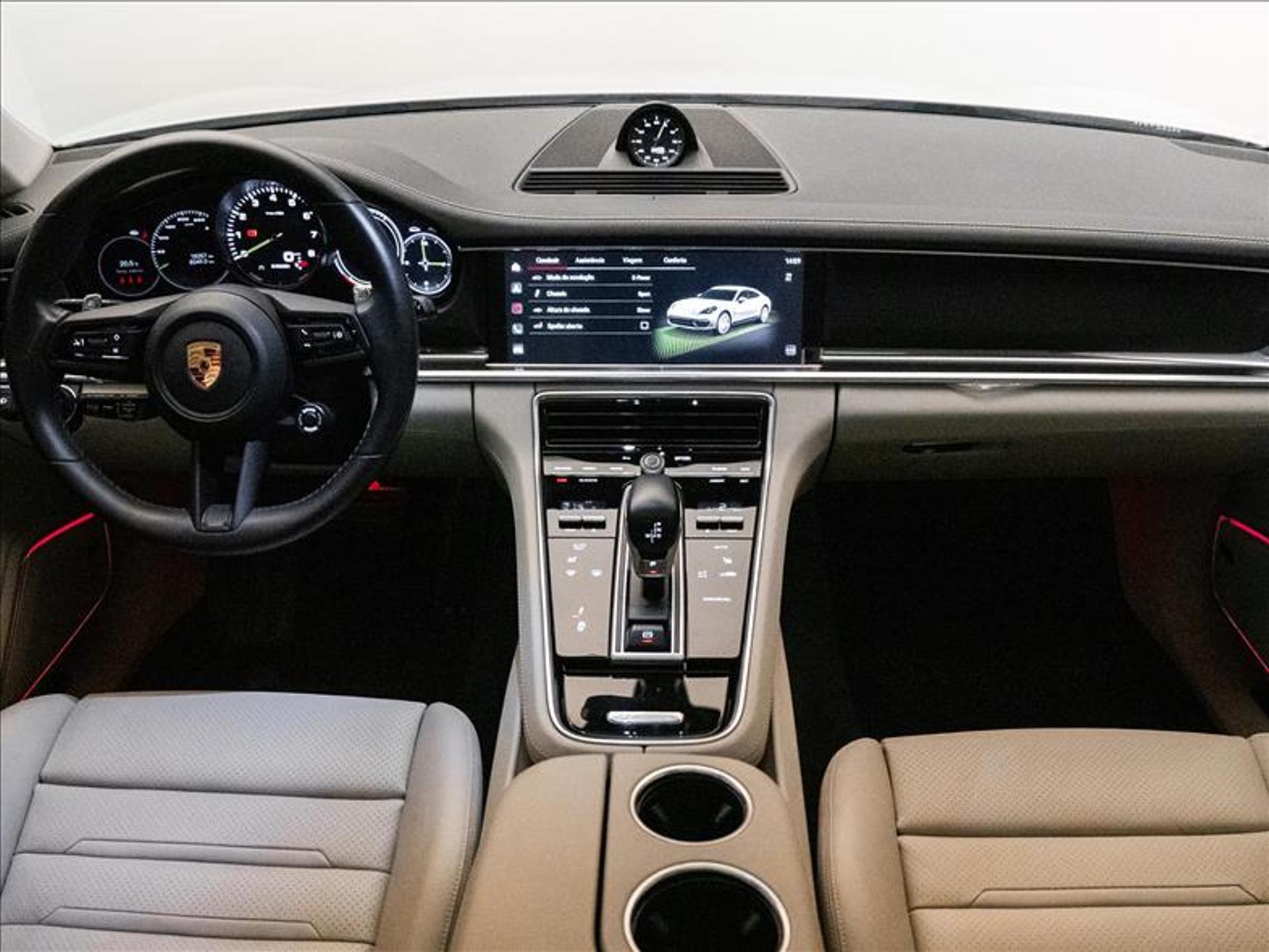 Porsche Panamera 2.9 V6 Platinum Edition