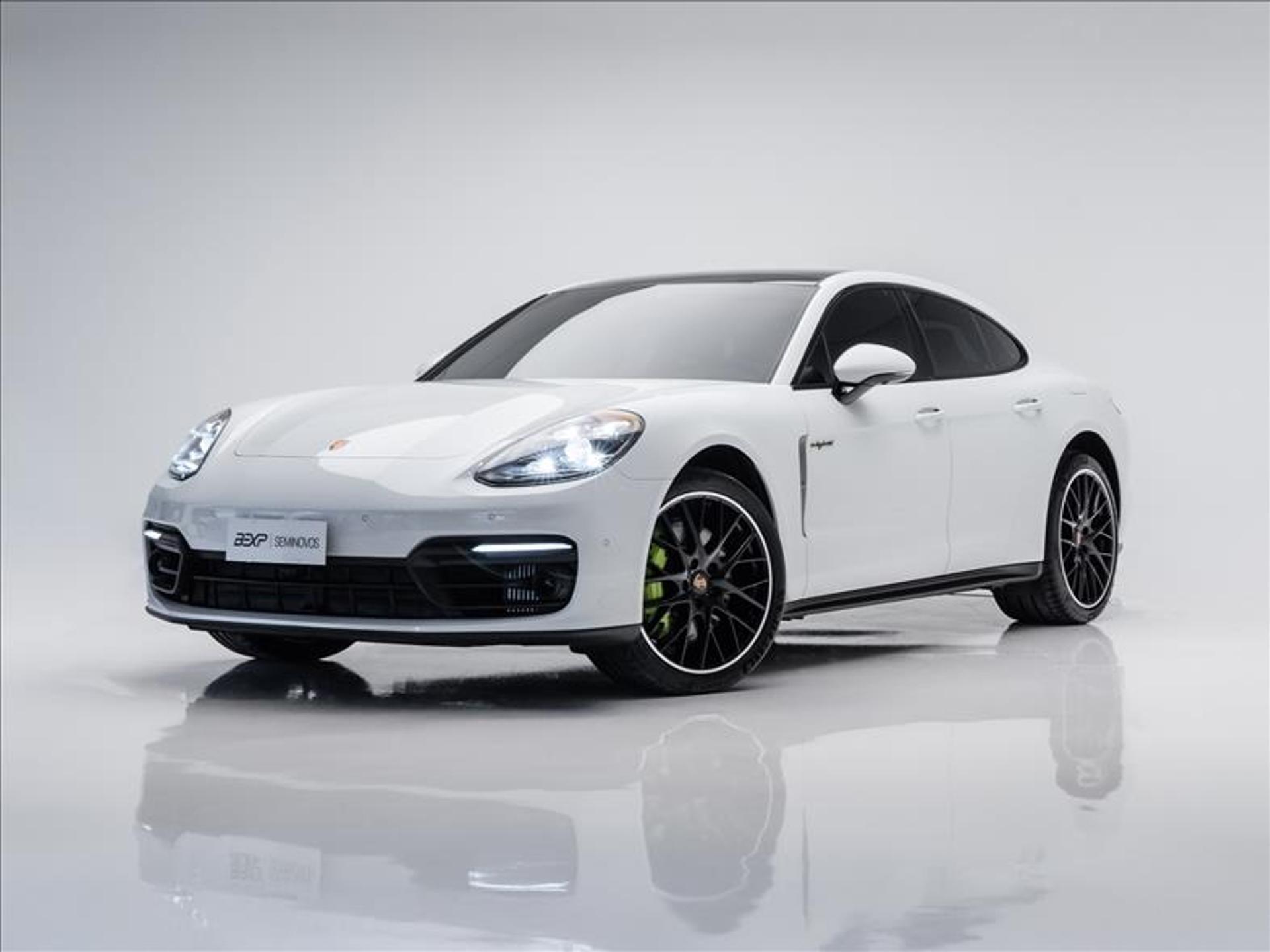 Porsche Panamera 2.9 V6 Platinum Edition