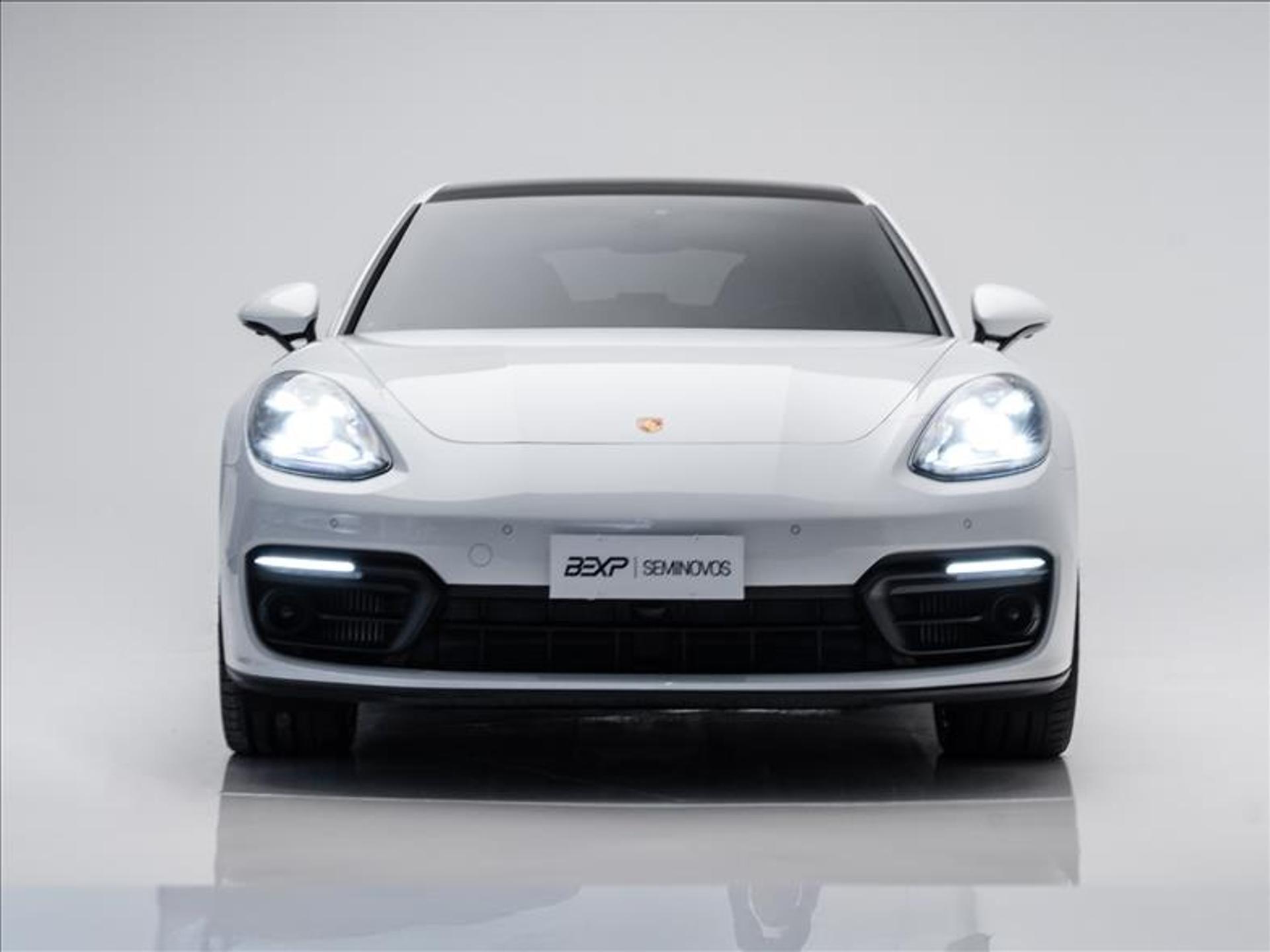 Porsche Panamera 2.9 V6 Platinum Edition