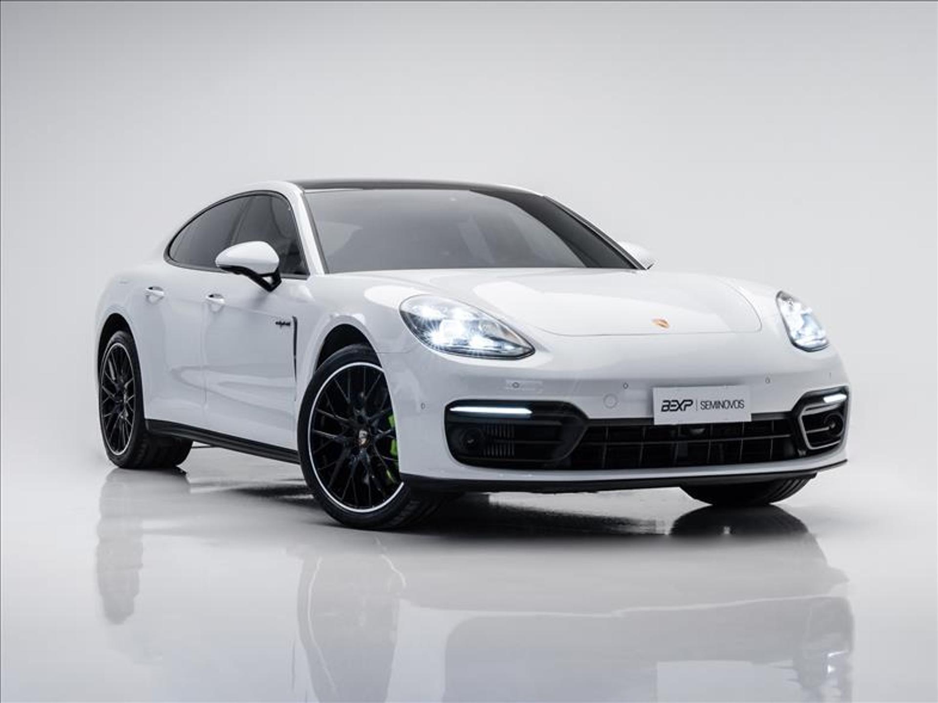 Porsche Panamera 2.9 V6 Platinum Edition