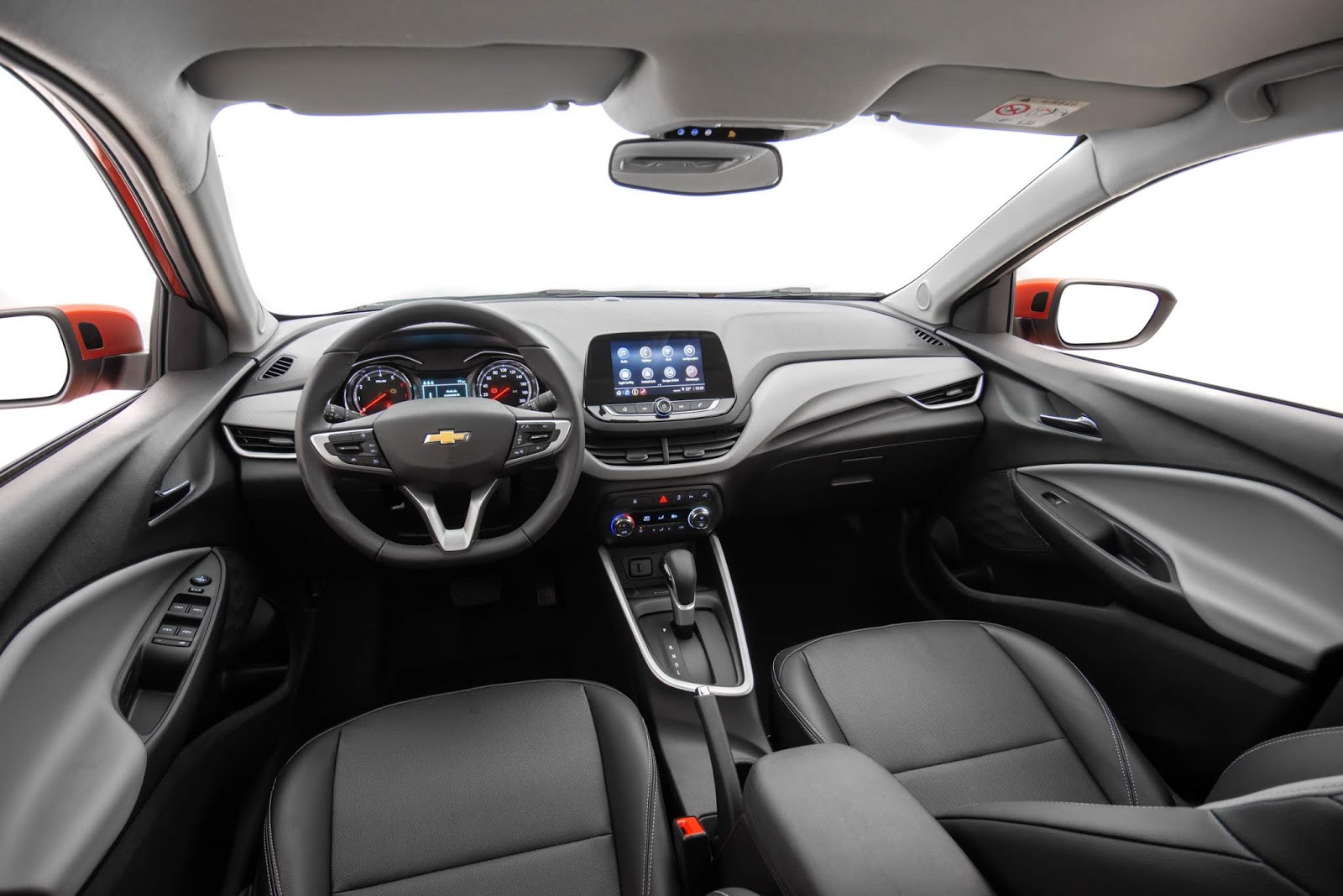 Chevrolet Onix 2024